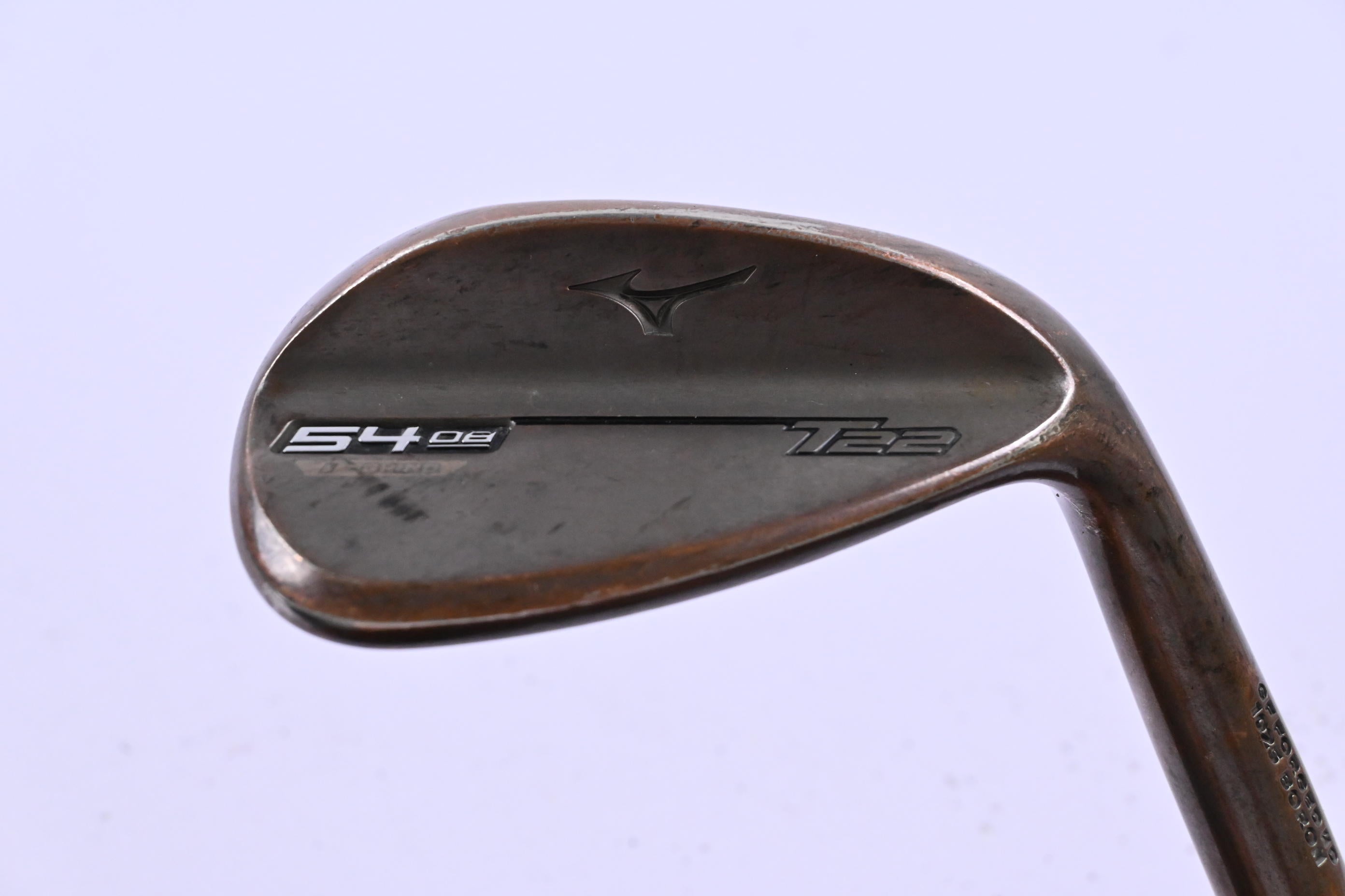Mizuno T22 Sand Wedge / 54 Degree / Stiff Flex Dynamic Gold S400 Shaft