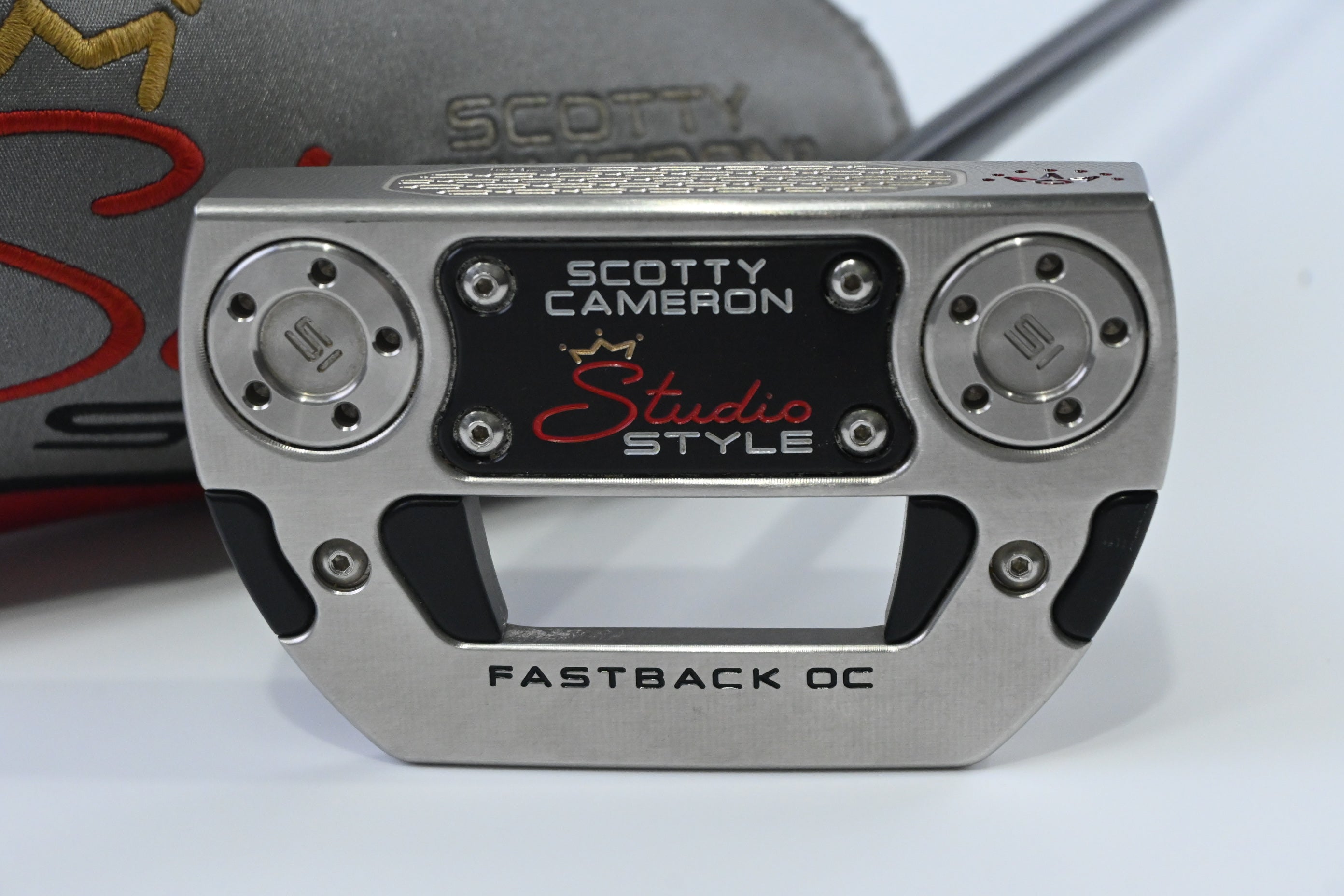 Scotty Cameron OC Fastback Putter / 34 Inch