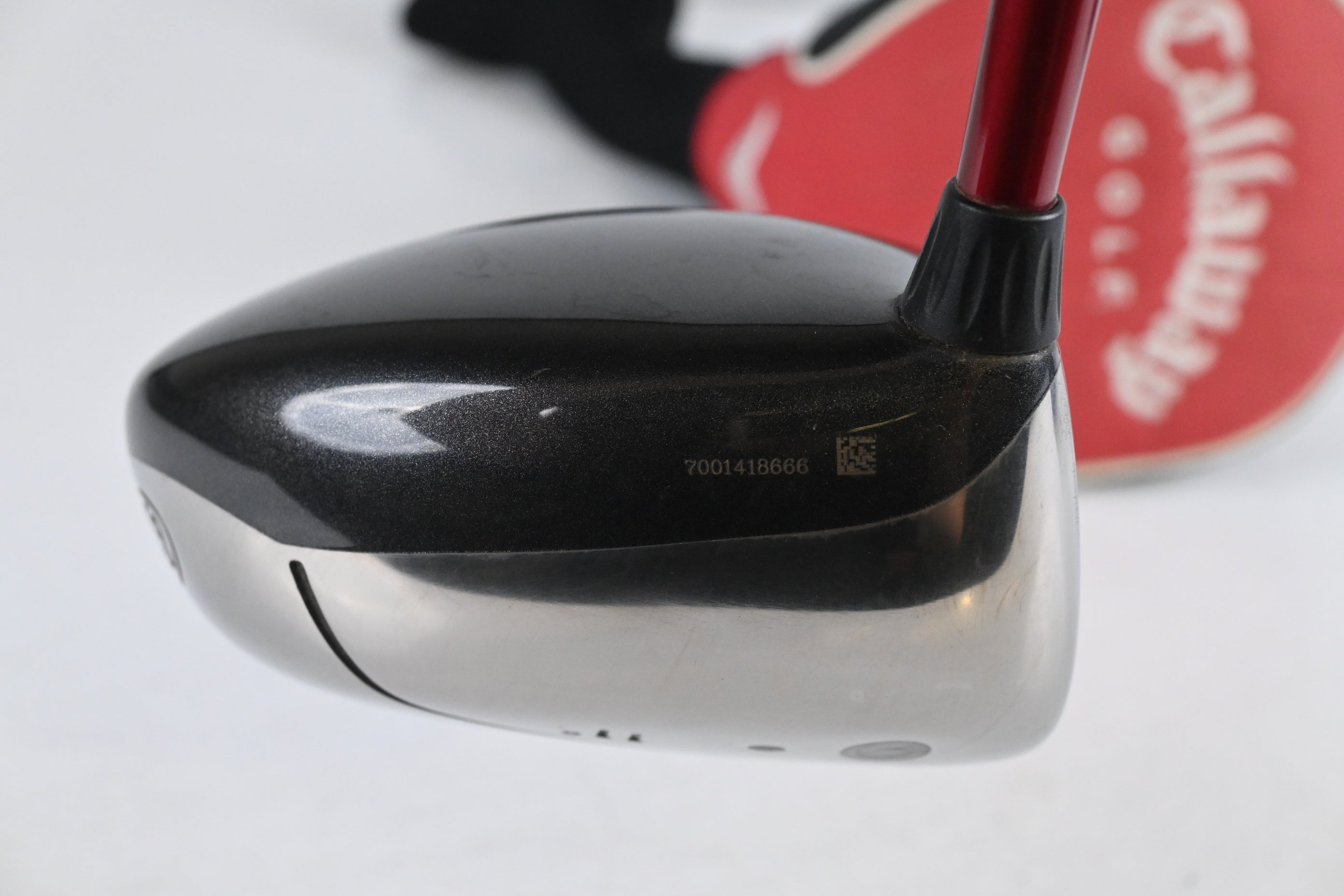 Left Hand Callaway Big Bertha Ti 454 Driver / 11 Degree / Regular Flex Callaway