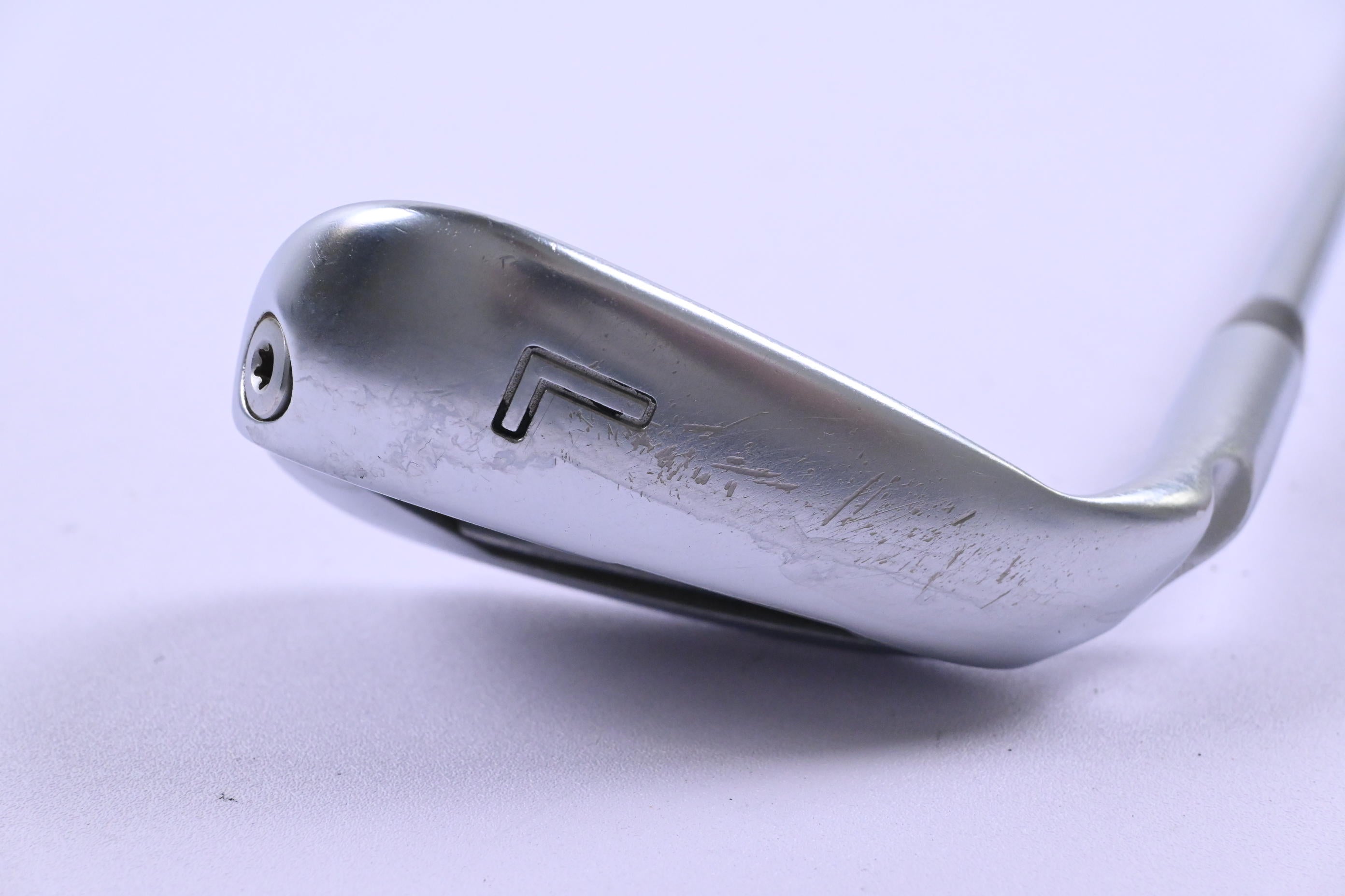 Ping G425 Lob Wedge / 58 Degree / Green Dot / Regular Flex Ping AWT 2.0 Shaft