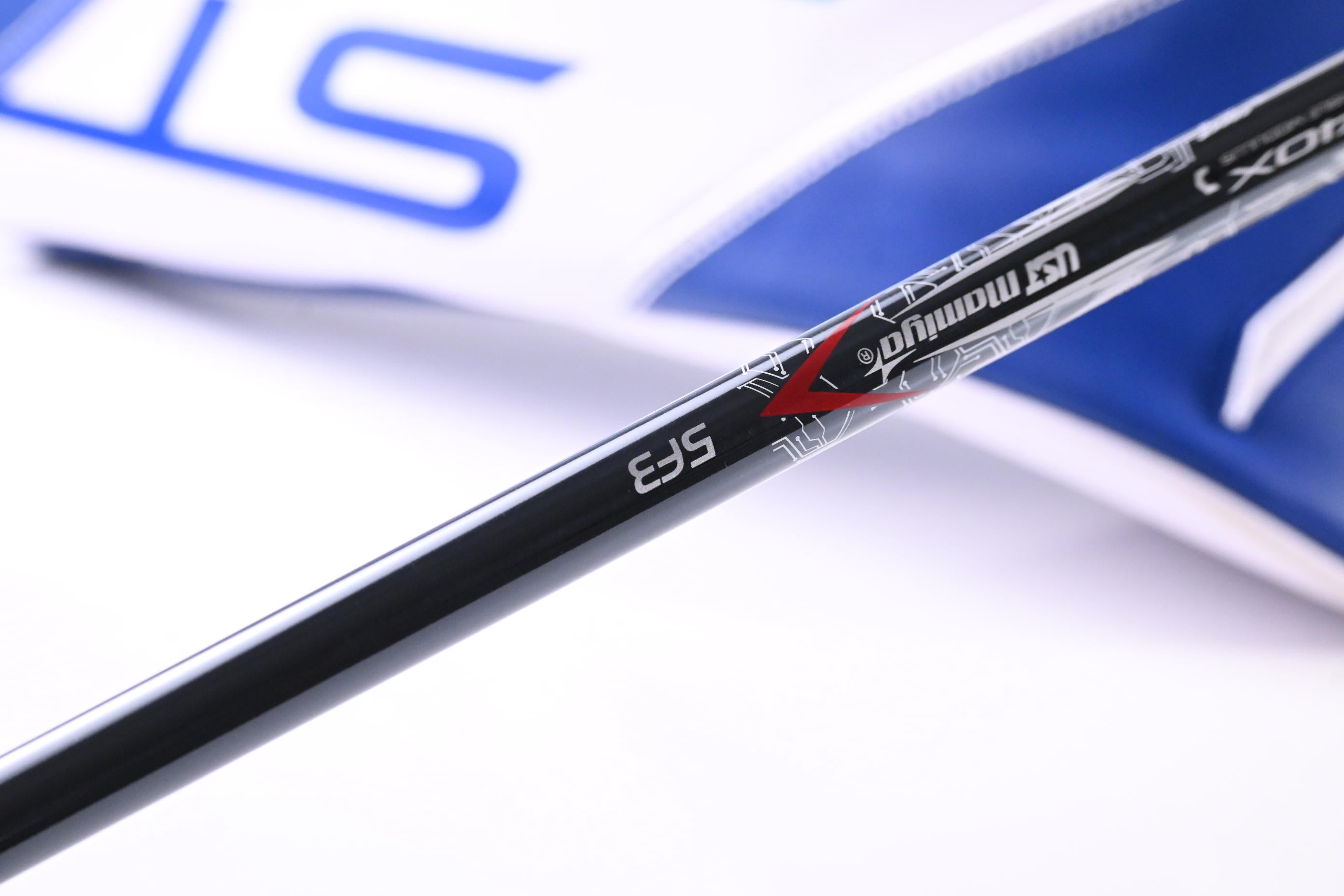 Mizuno ST-Max 230 Driver / 12 Degree / Regular Flex UST LIN-Q Red 5 M40X Shaft