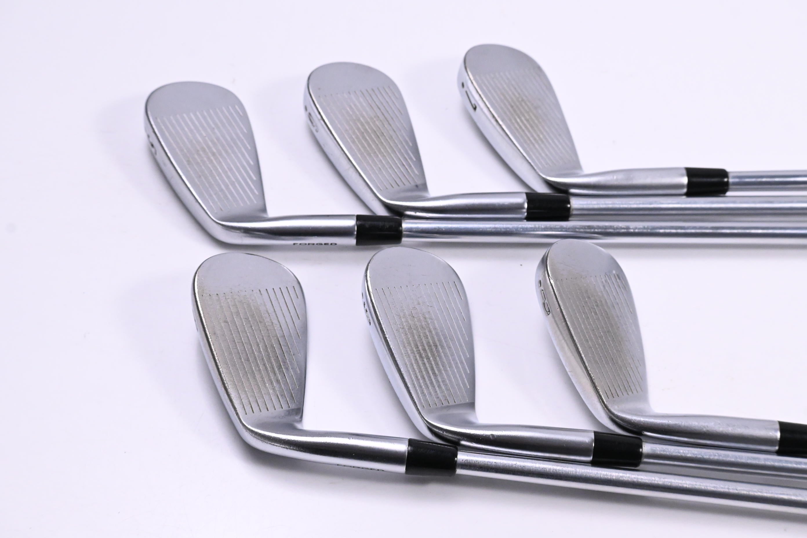 Callaway Apex Pro 21 Irons / 6-PW / Stiff Flex Project X LS 120 Shafts