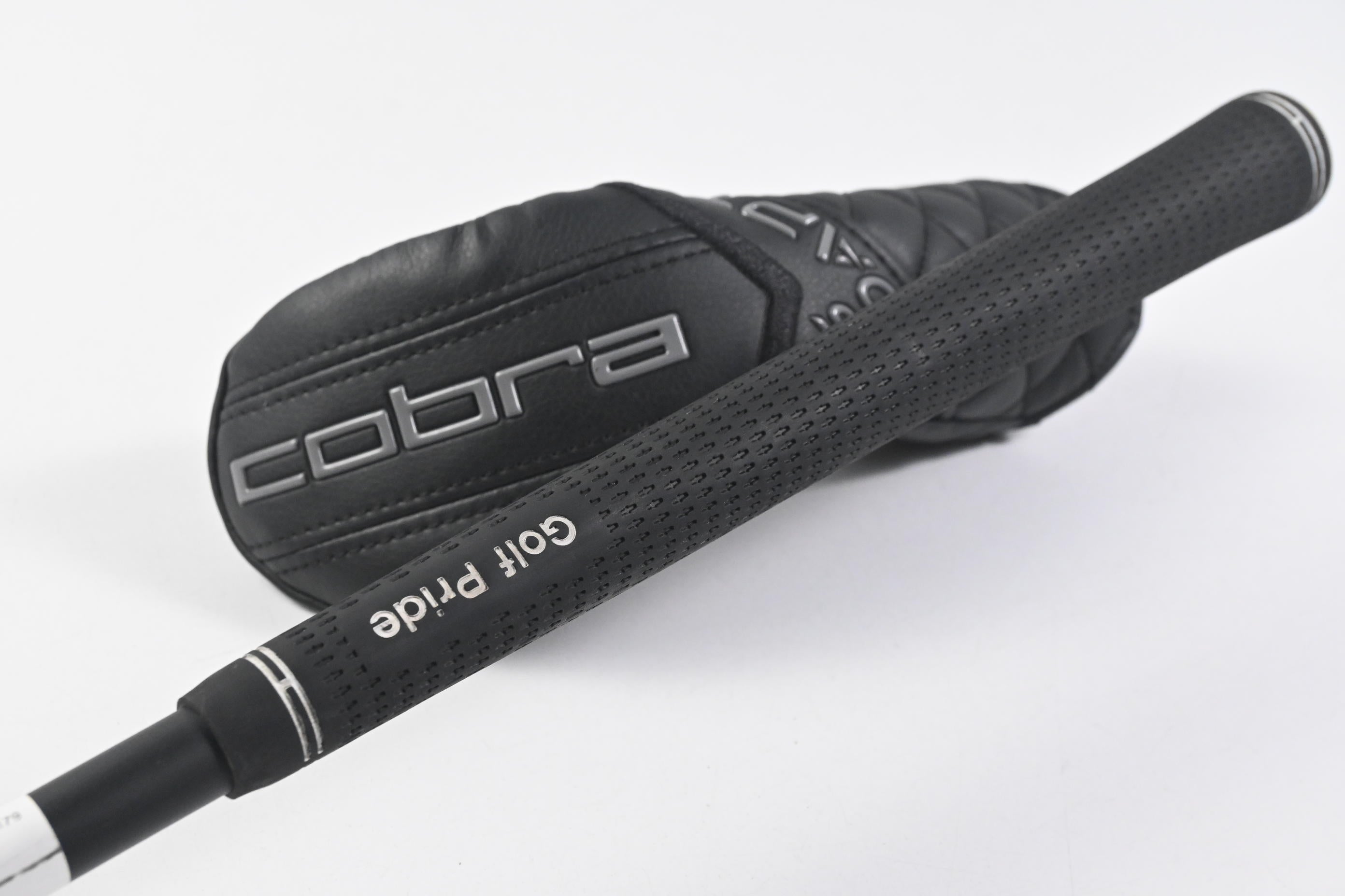 Cobra DS-Adapt #3 Hybrid / 19 Degree / Stiff Flex MMT Black 80 Shaft