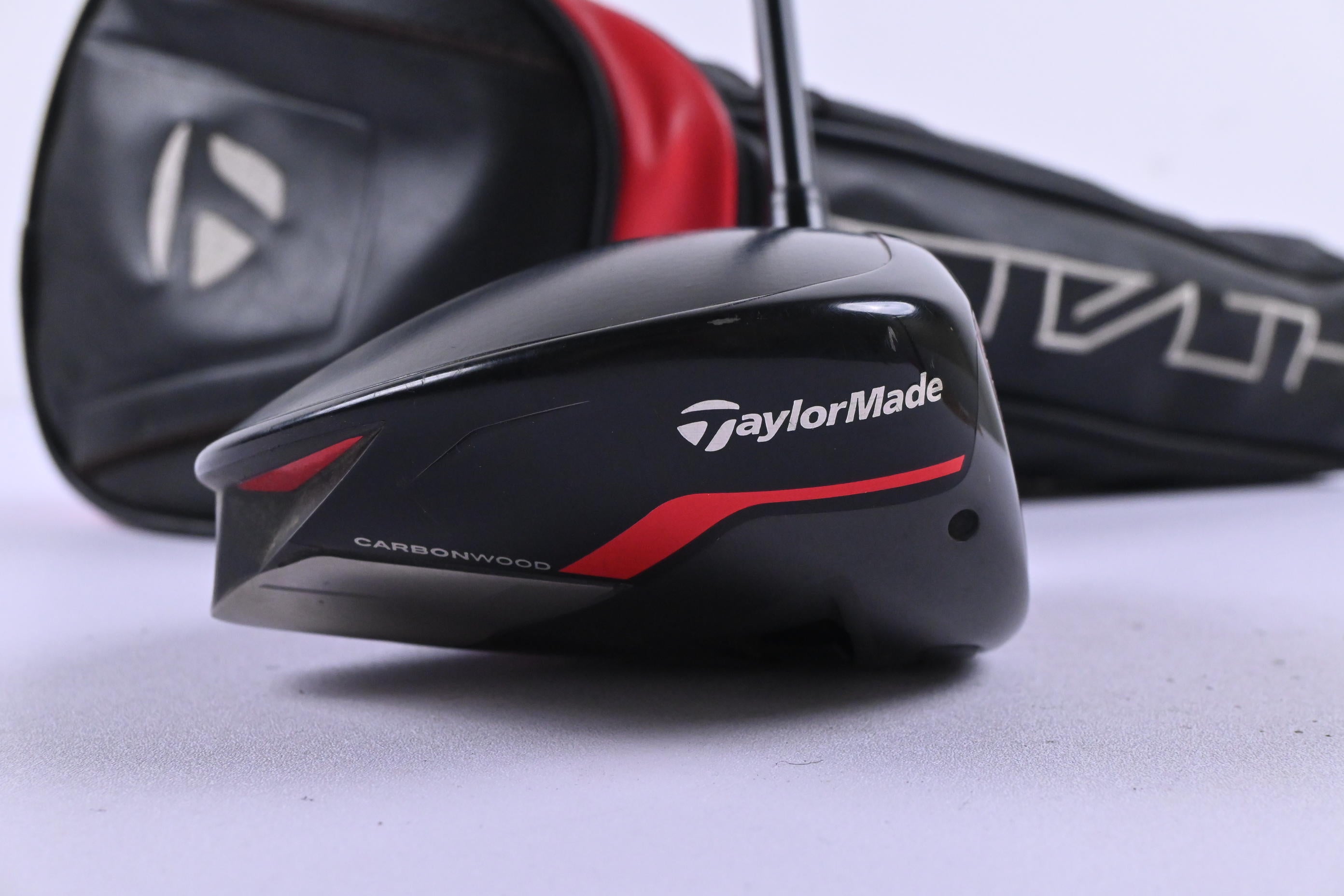 Taylormade Stealth Plus Driver / 10.5 Degree / Regular Flex Fujikura Speeder 45