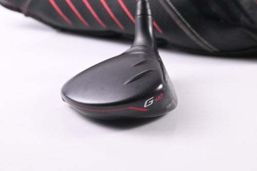 Ping G410 #9 Wood / 23.5 Degree / Senior Flex Ping Alta CB Red 65 Shaft