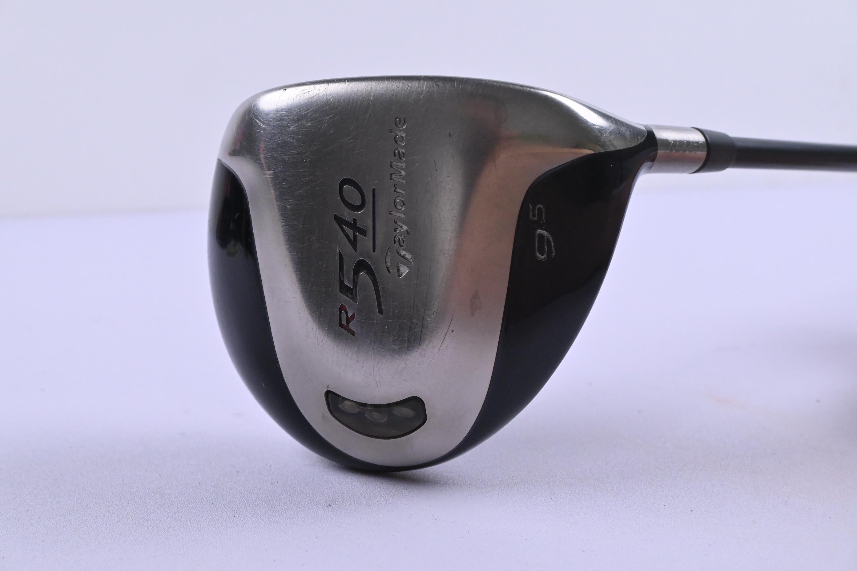 Taylormade R540 Driver / 9.5 Degree / Regular Flex Taylormade M.A.S.² 70 Shaft