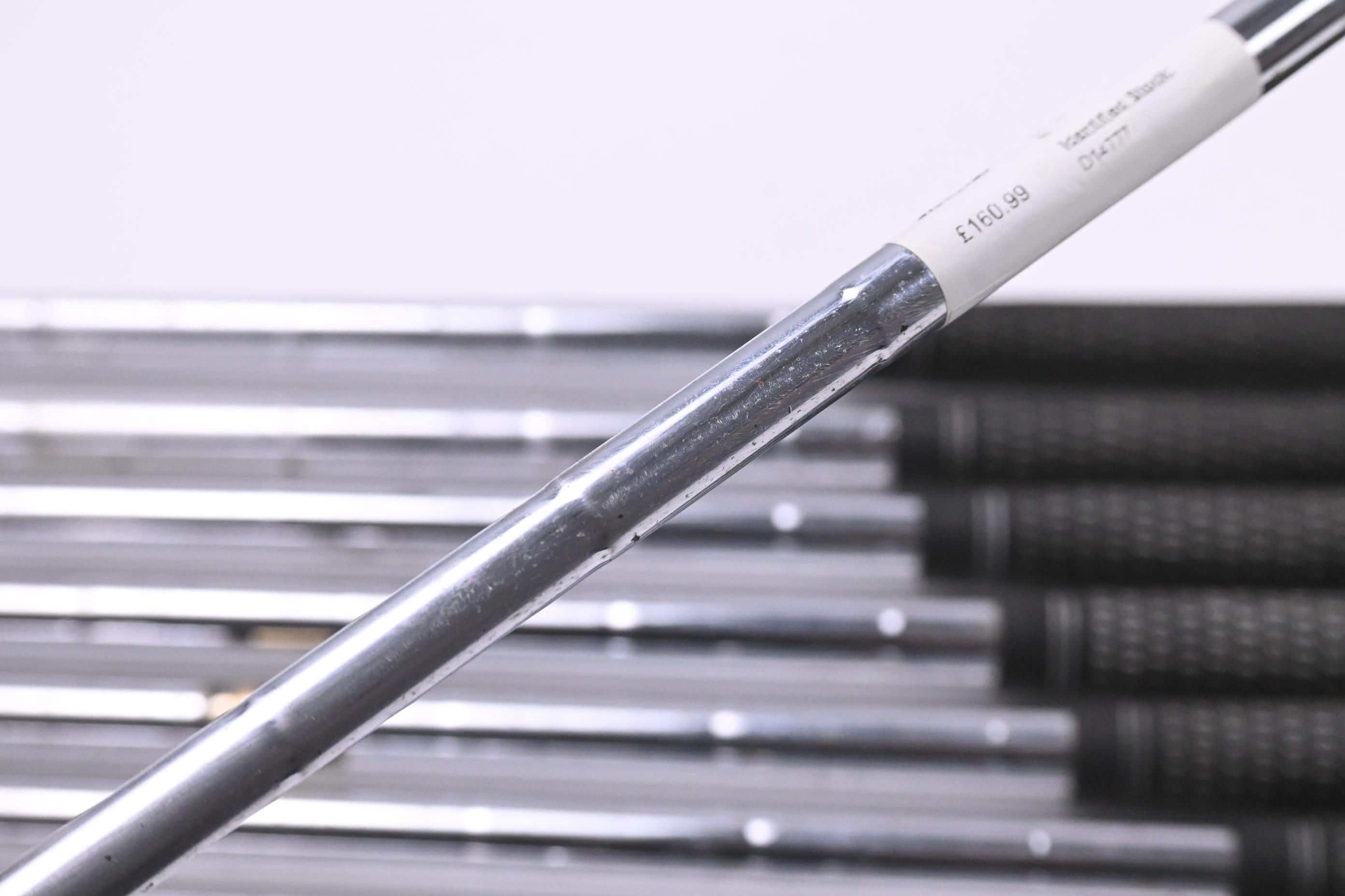 Titleist DCI 962 Irons / 3-PW+SW / Stiff Flex Dynamic Gold Shafts
