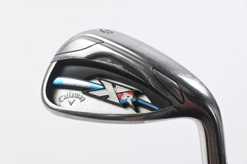 Ladies Callaway XR OS #9 Iron / Ladies Flex Bassara 50 Shaft