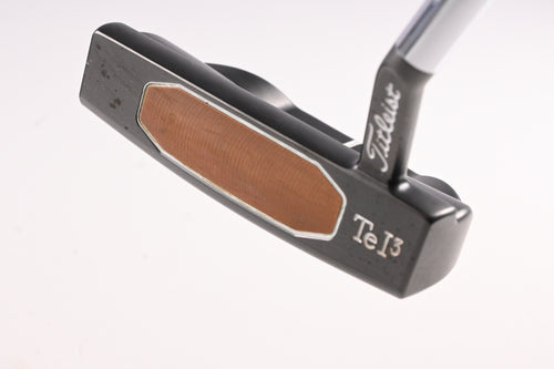 Scotty Cameron Teryllium T22 Fastback 1.5 Putter / 34 Inch