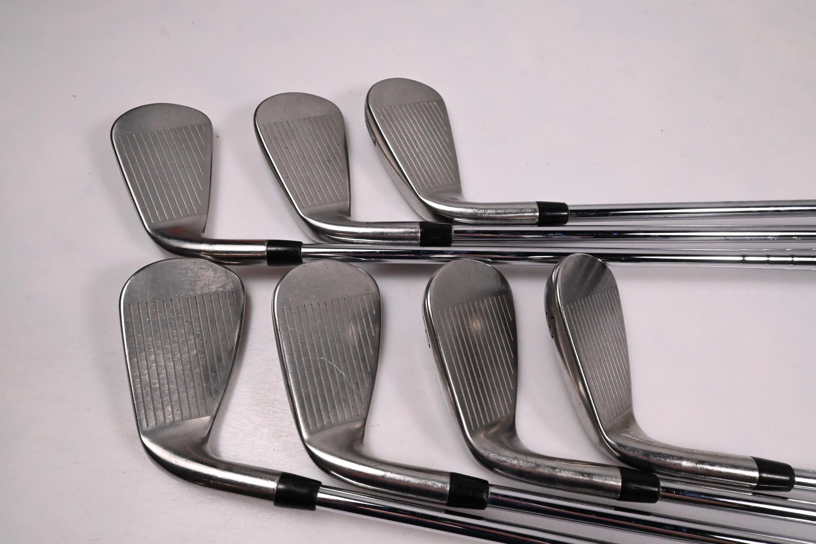 Titleist T300 2019 Irons / 5-PW+48° / Stiff Flex AMT Black S300 Shafts