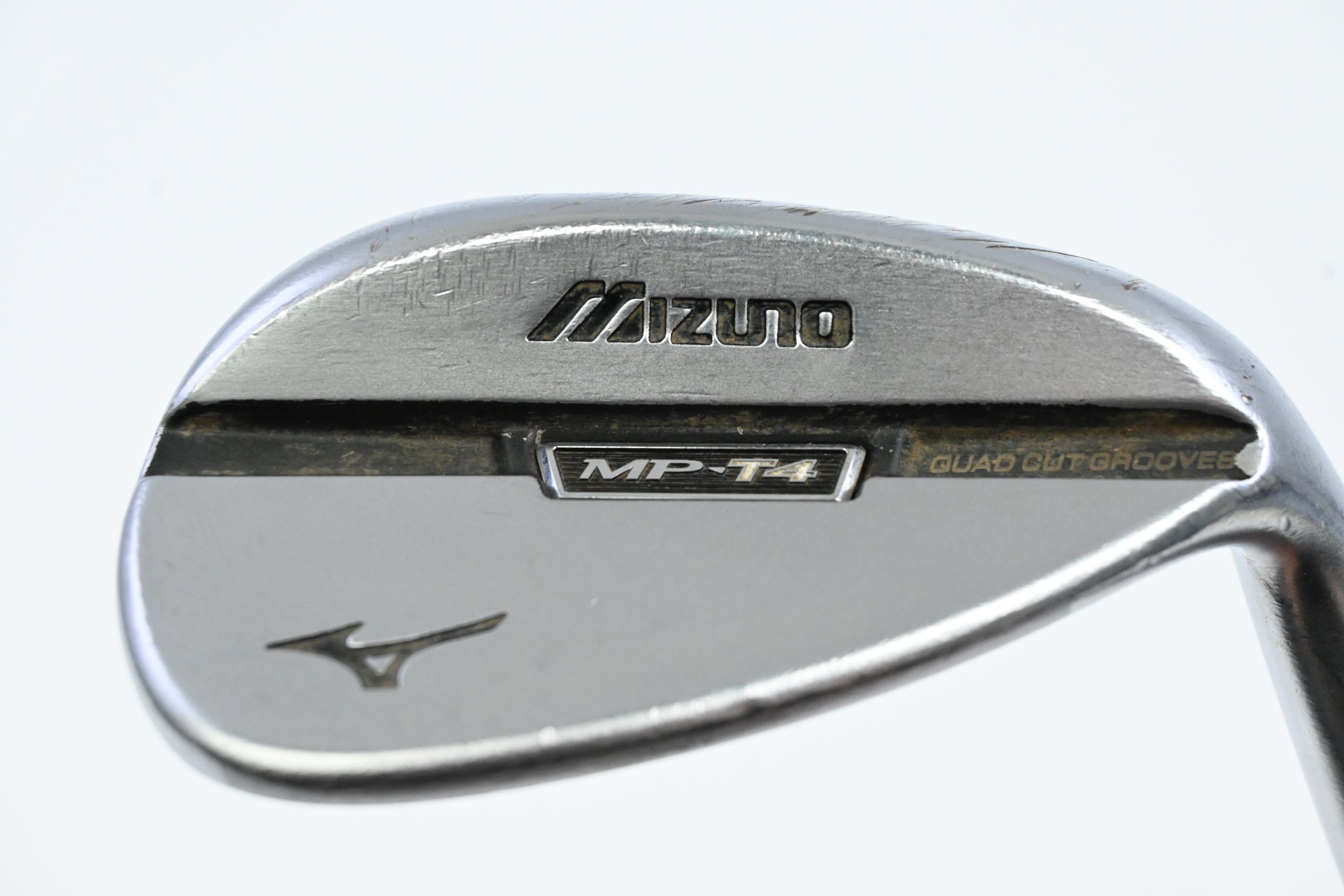 Mizuno MP-T4 Lob Wedge / 58 Degree / Wedge Flex Tour Control Shaft