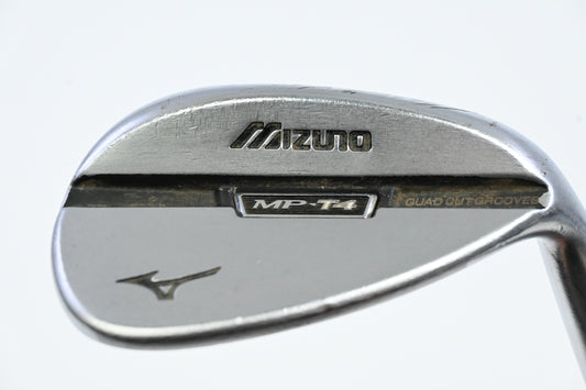 Mizuno MP-T4 Lob Wedge / 58 Degree / Wedge Flex Tour Control Shaft