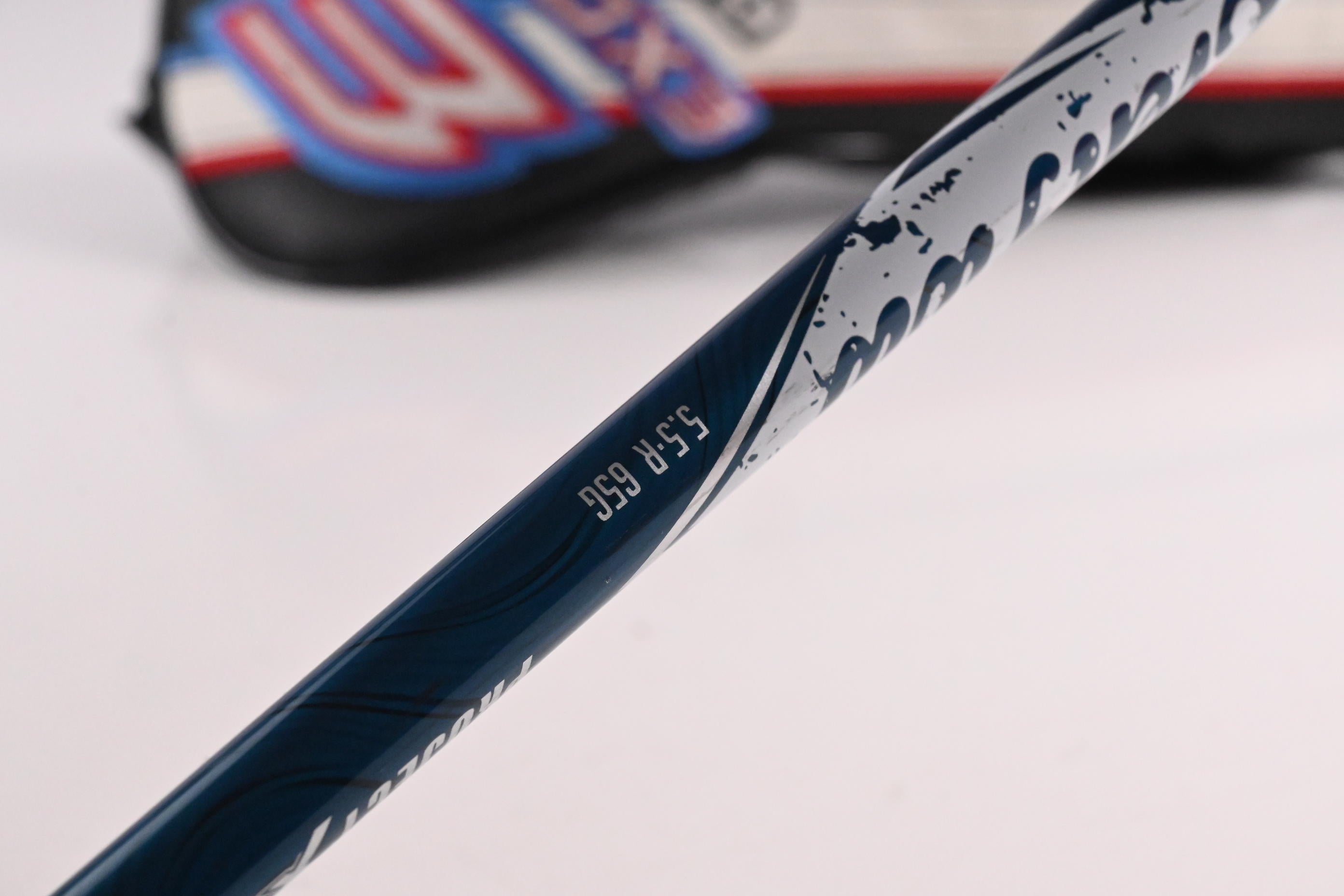 Tour Edge CBX 119 #5 Wood / 18 Degree / Regular Flex Evenflow Blue 65 Shaft