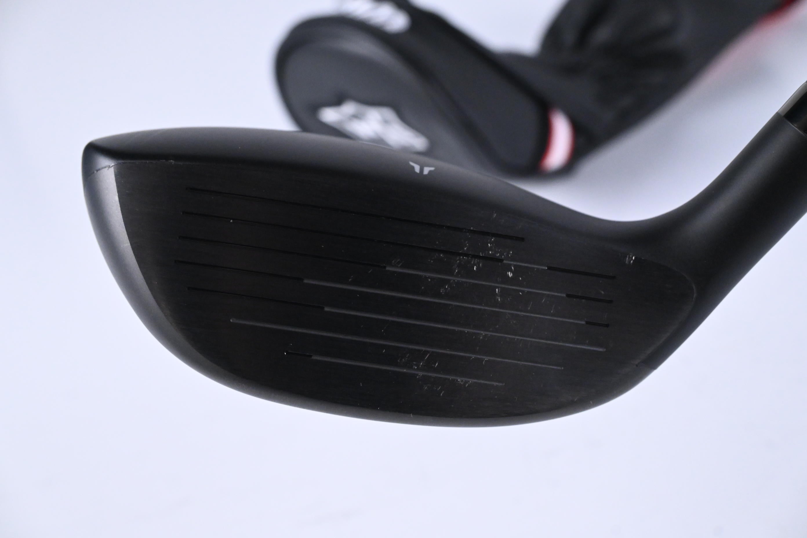 Wilson Dynapower 2023 #5 Hybrid / 25 Degree / Senior Flex HZRDUS Smoke Red RDX