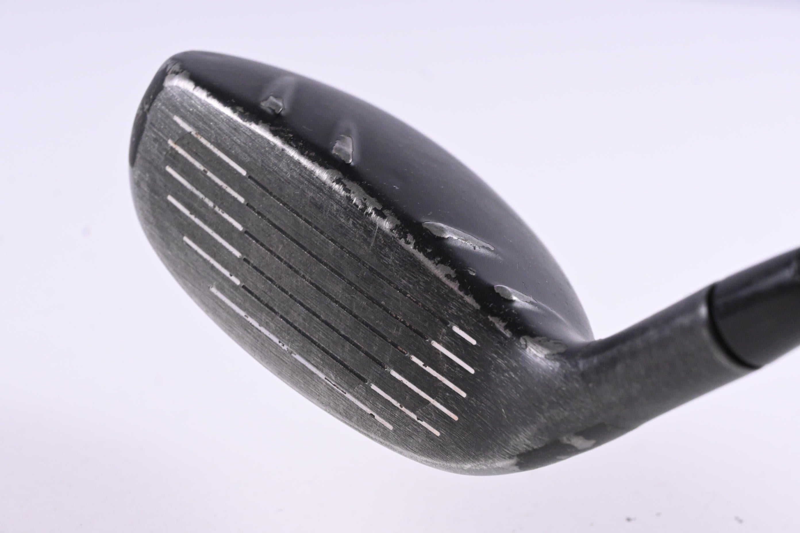 Ping G400 #3 Hybrid / 19 Degree / Stiff Flex Ping Tour Chrome 85 Shaft