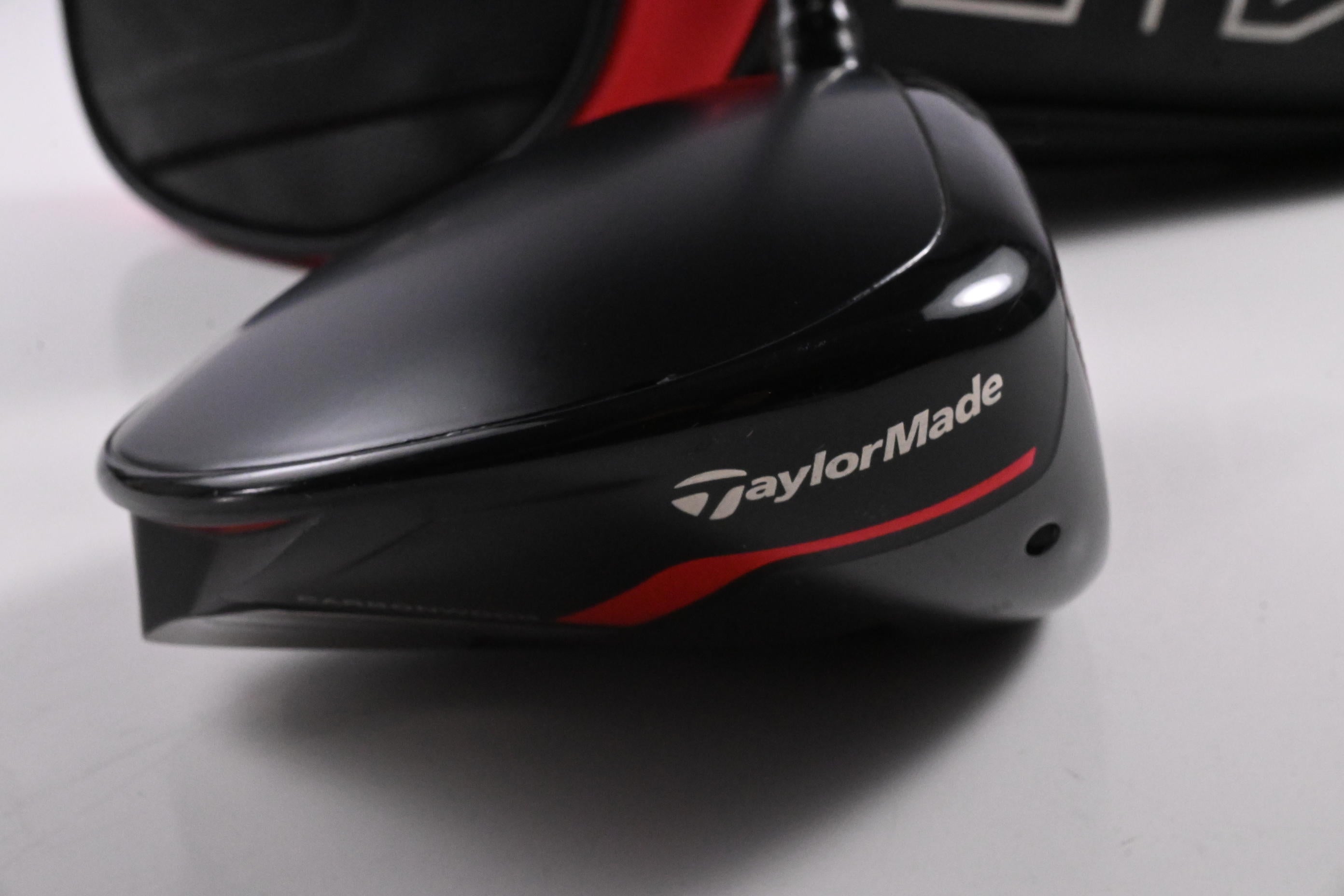 Taylormade Stealth Plus Driver / 9 Degree / X-Flex Kai'li White 70 Shaft
