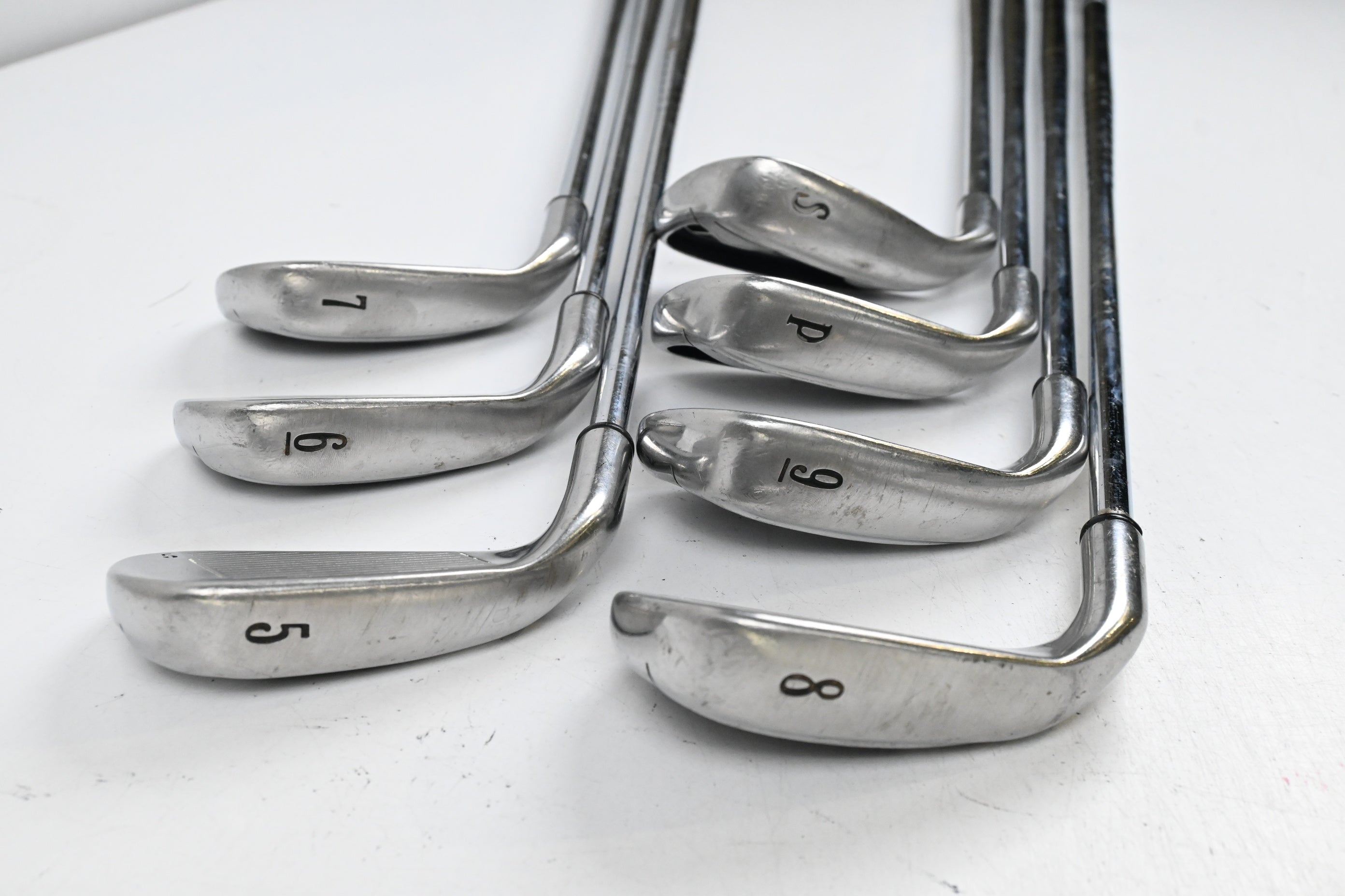 Callaway X-20 Irons / 5-PW+SW / UniFlex Callaway X20 Shafts