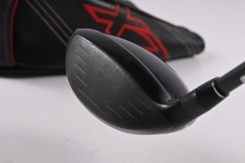Srixon ZX #5 Wood / 18 Degree / Regular Flex EvenFlow Riptide 50 Shaft