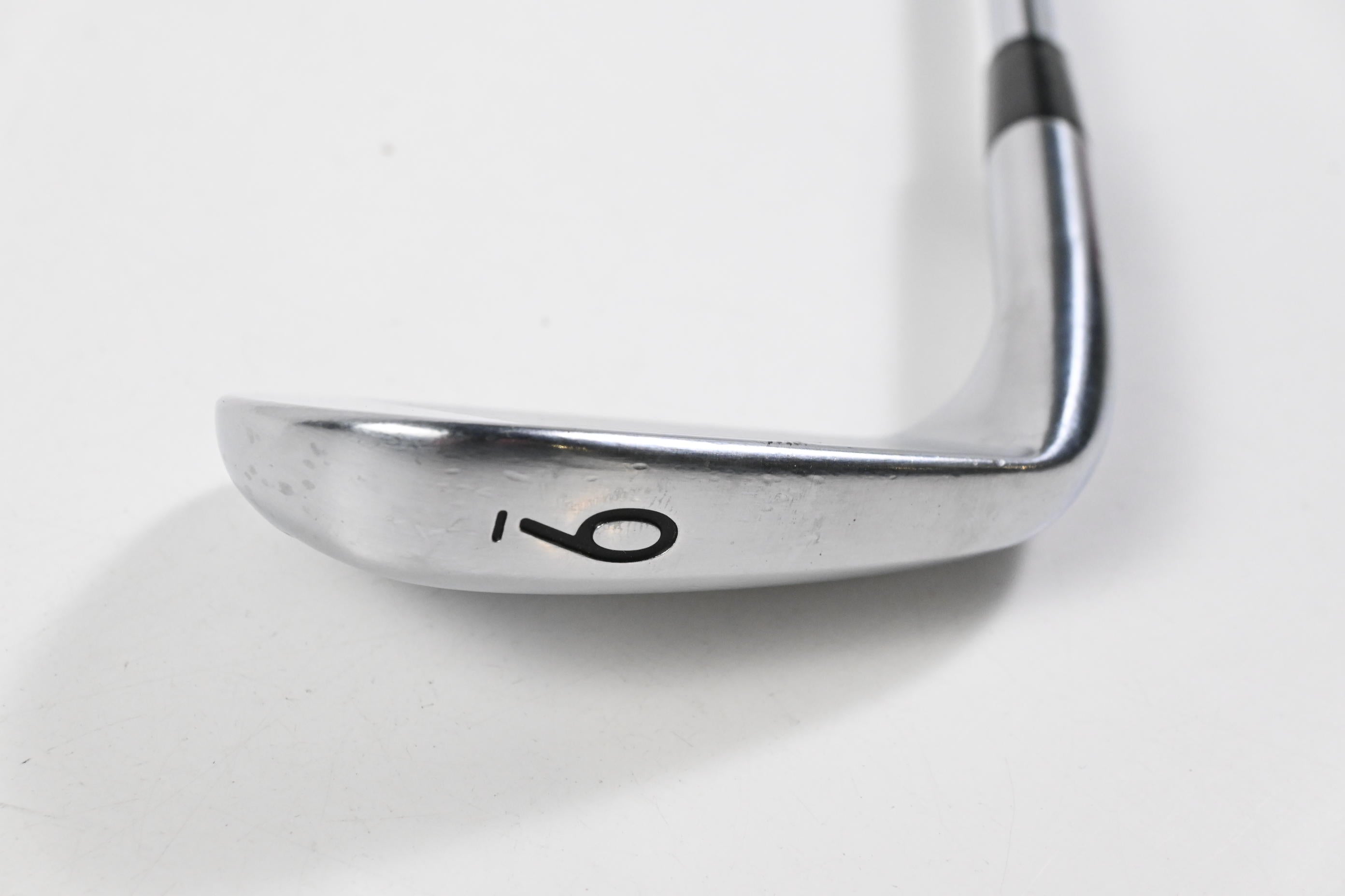 Titleist T100 S 2021 #9 Iron / Regular Flex KBS Tour 110 Steel Shaft