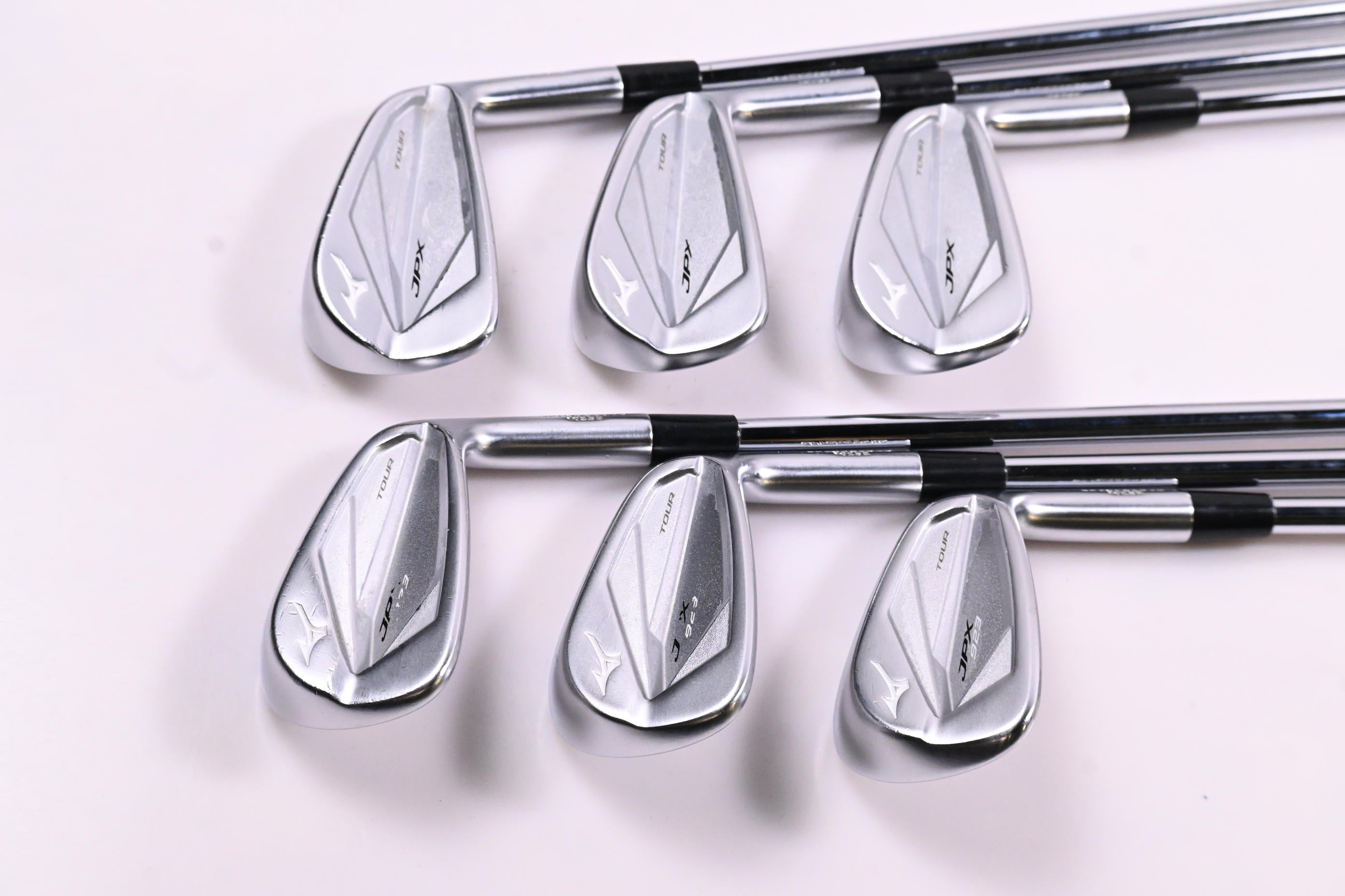 Mizuno JPX 923 Forged Irons / 5-PW / X-Flex N.S.Pro Modus³ Tour 120 Shafts