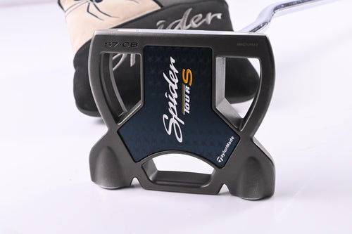 Taylormade Spider Tour S7.CB Double Bend 2023 Putter / 38 Inch