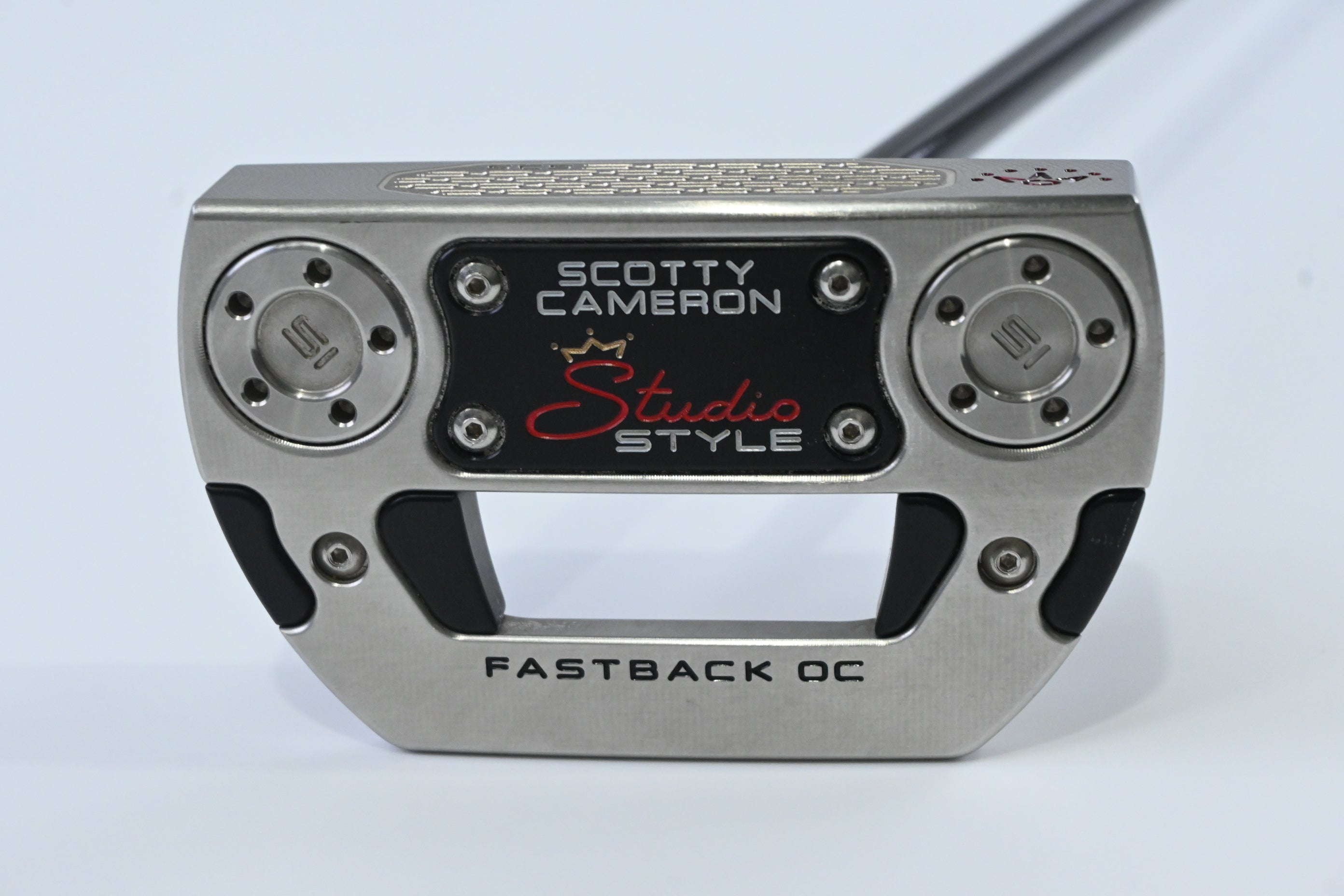 Scotty Cameron OC Fastback Putter / 34 Inch