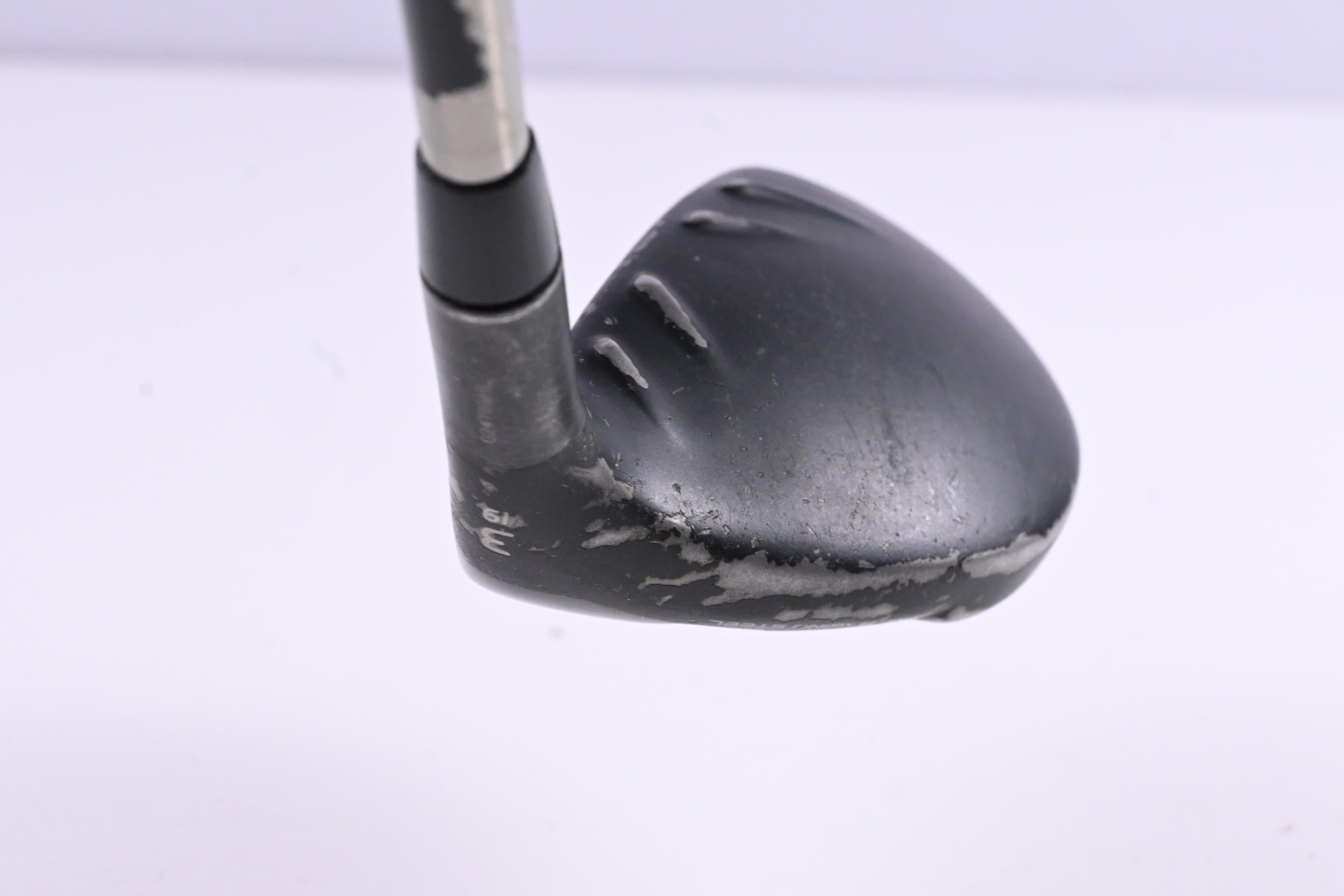 Ping G400 #3 Hybrid / 19 Degree / Stiff Flex Ping Tour Chrome 85 Shaft