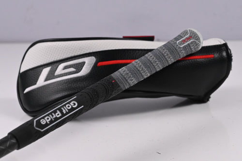 Titleist GT2 #4 Hybrid / 21 Degree / Regular Flex Tensei 1K Blue 65 Shaft
