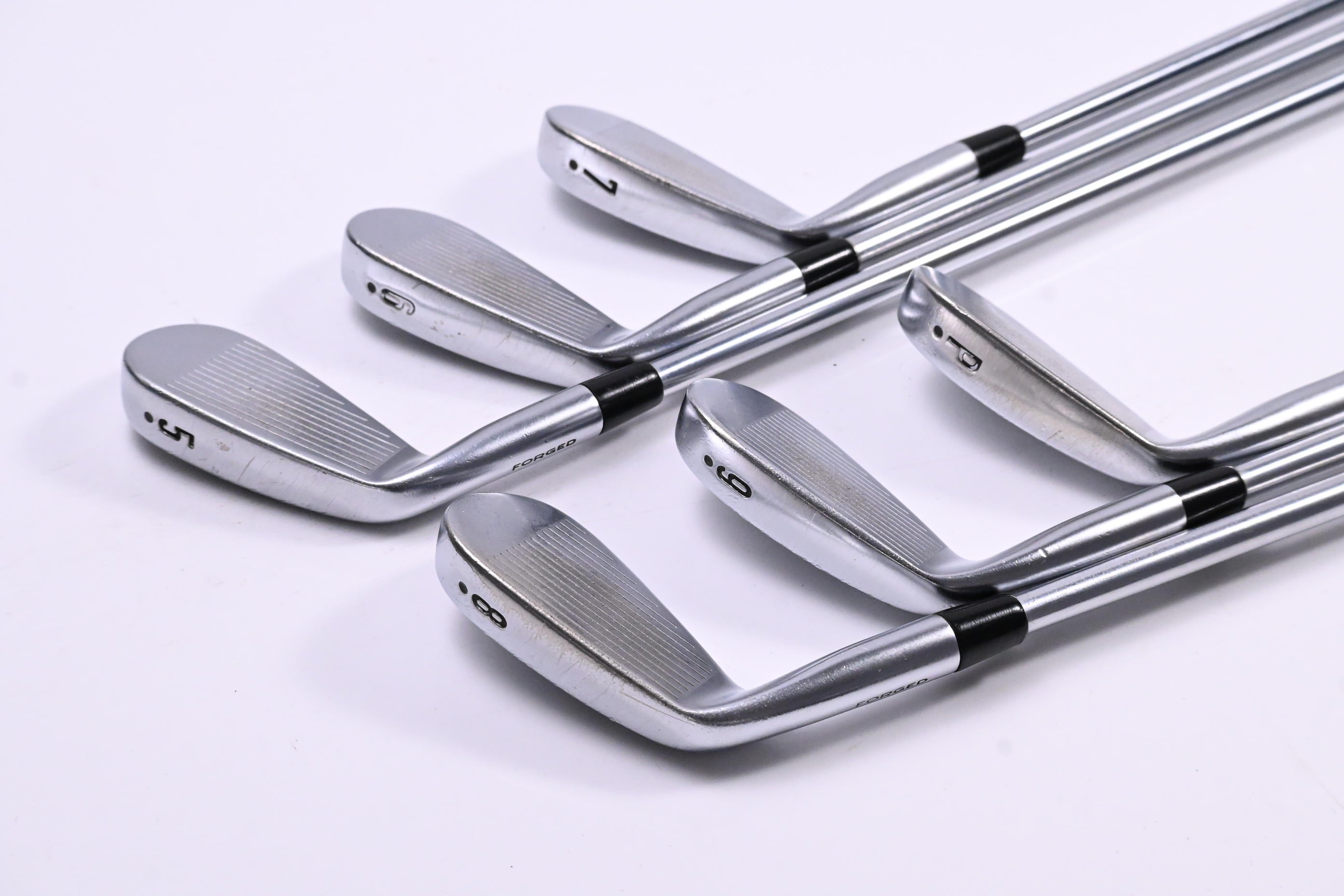 Callaway Apex Pro 21 Irons / 6-PW / Stiff Flex Project X LS 120 Shafts