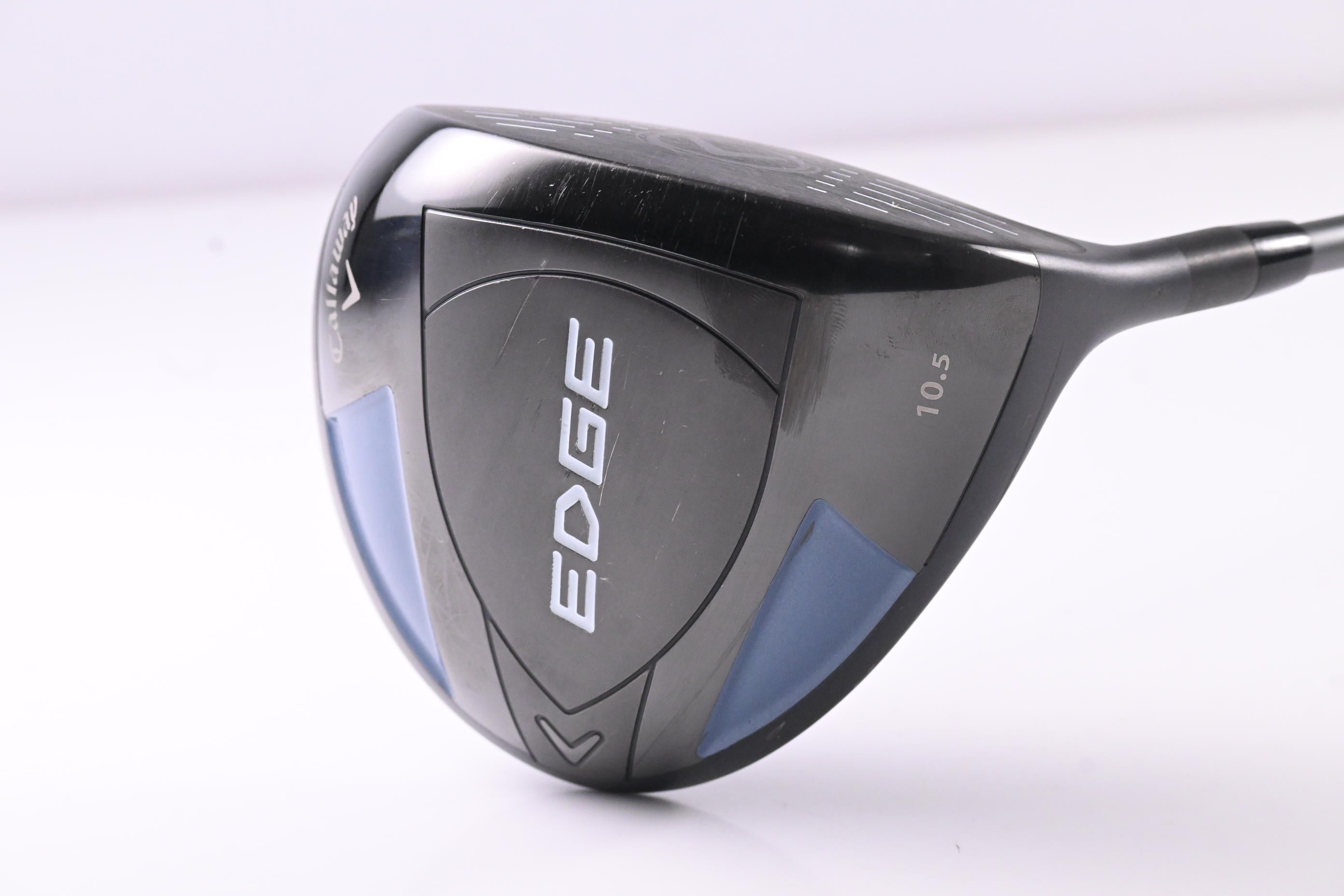Callaway Edge Green Driver / 10.5 Degree / Regular Flex Callaway Shaft