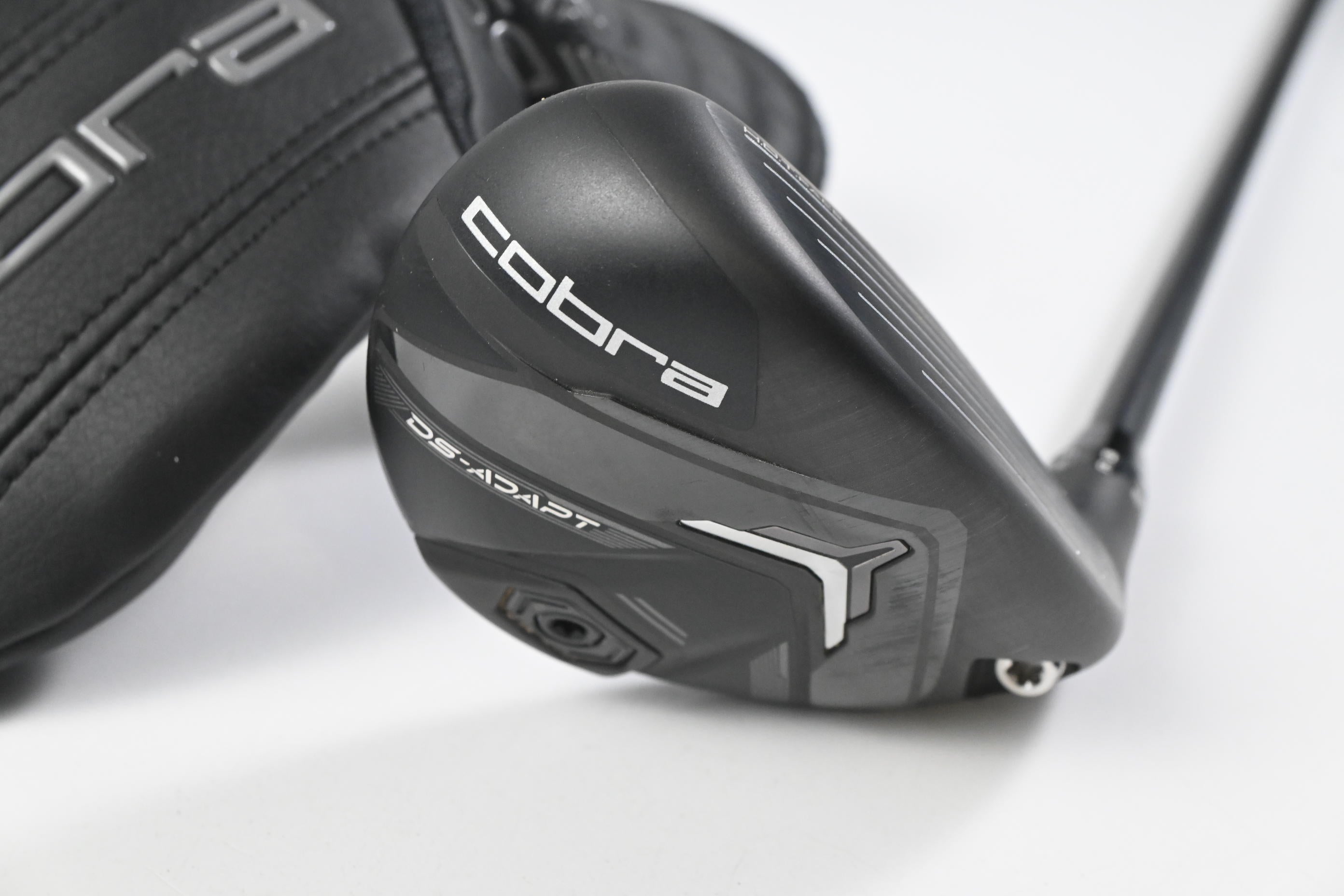 Cobra DS-Adapt #3 Hybrid / 19 Degree / Regular Flex KBS PGH 75 Shaft