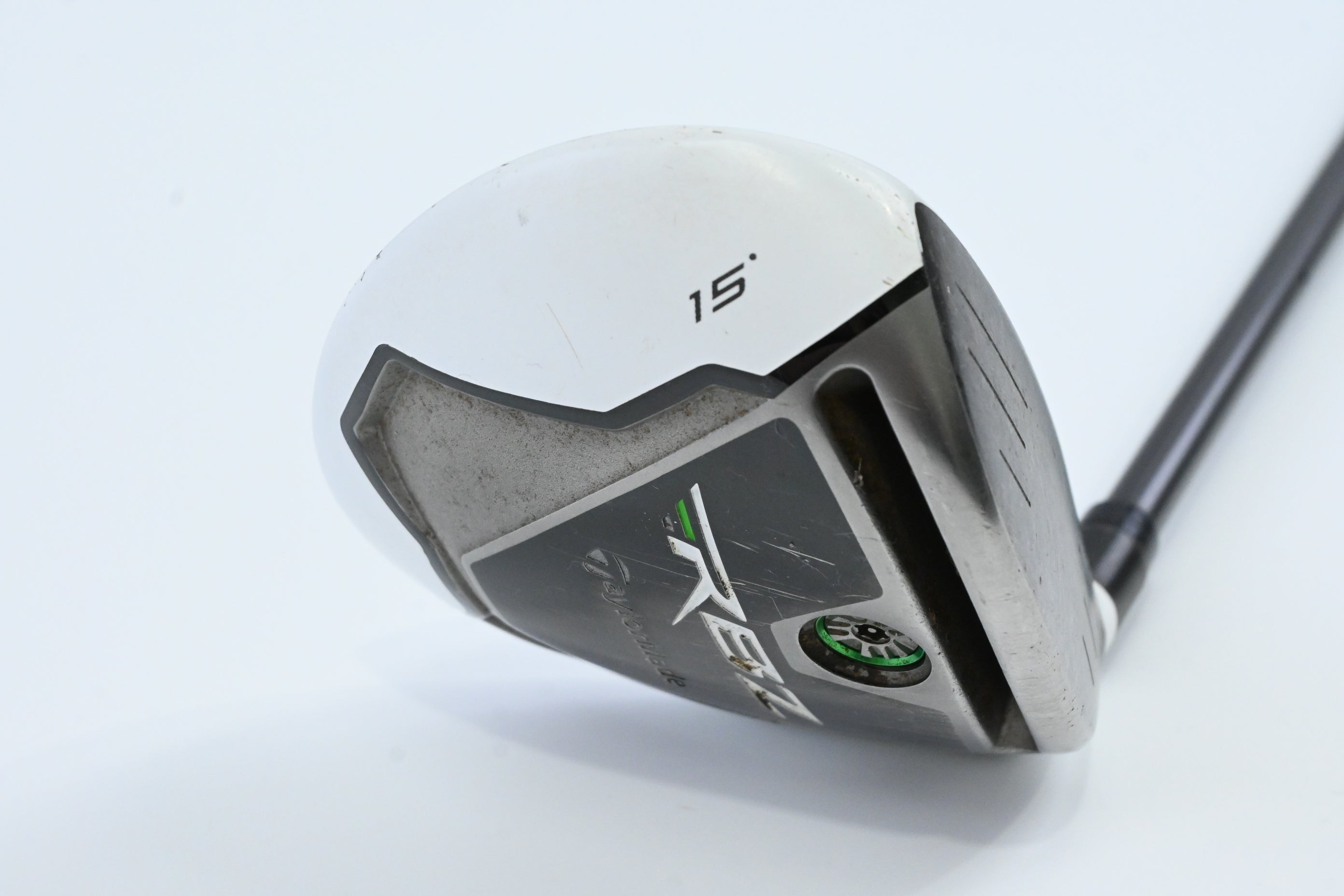 Taylormade RBZ #3 Wood / 15 Degree / Regular Flex Matrix Ozik RBZ Xcon-5 Shaft