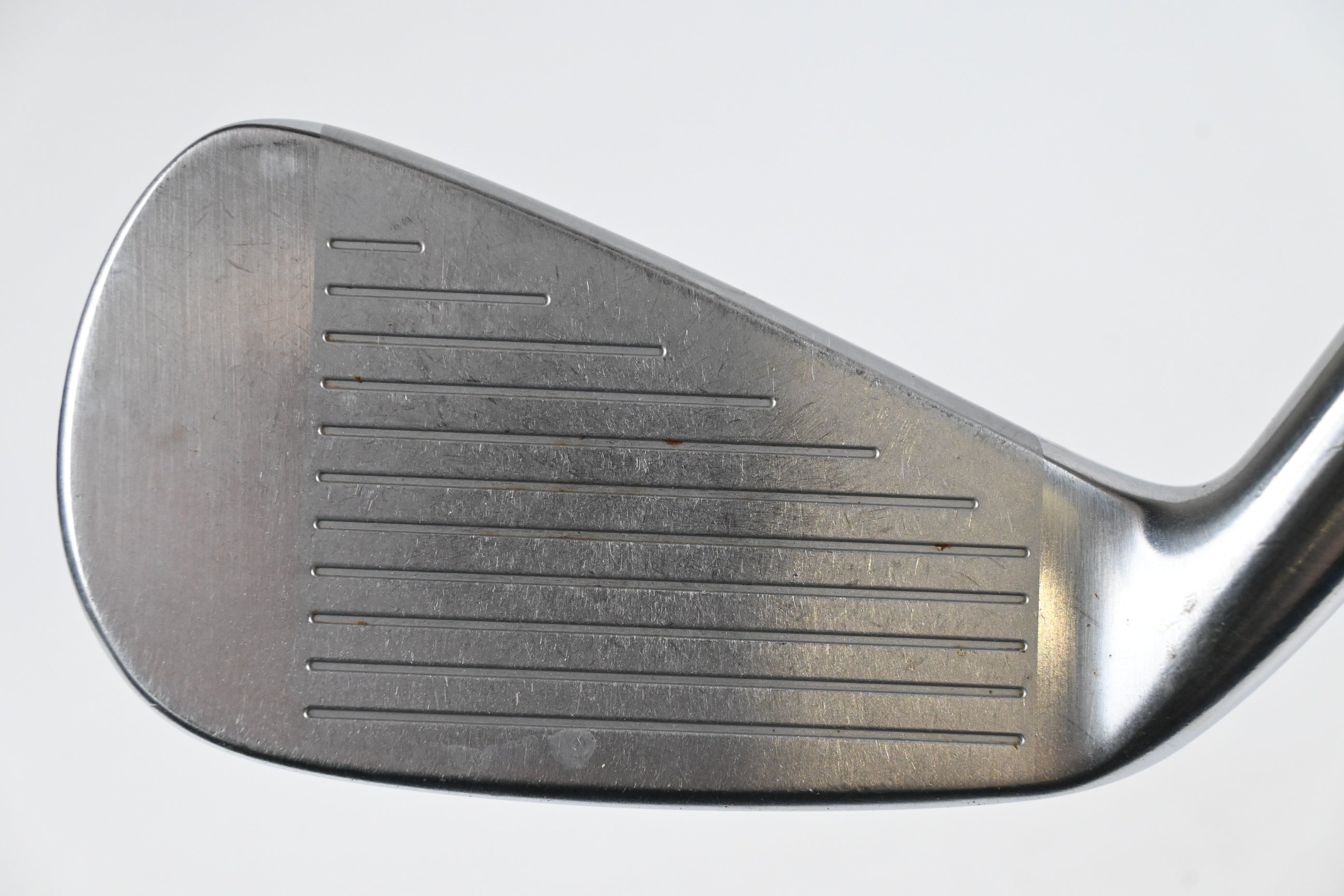 Mizuno MP-H4 #3 Iron / 21 Degree / Stiff Flex Project X PXi Steel Shaft