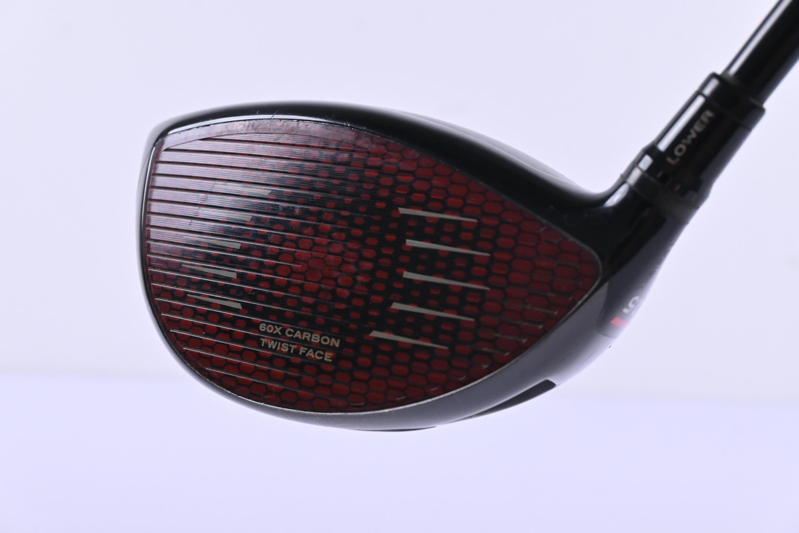 Taylormade Stealth Plus Driver / 10.5 Degree / Regular Flex Fujikura Speeder 45
