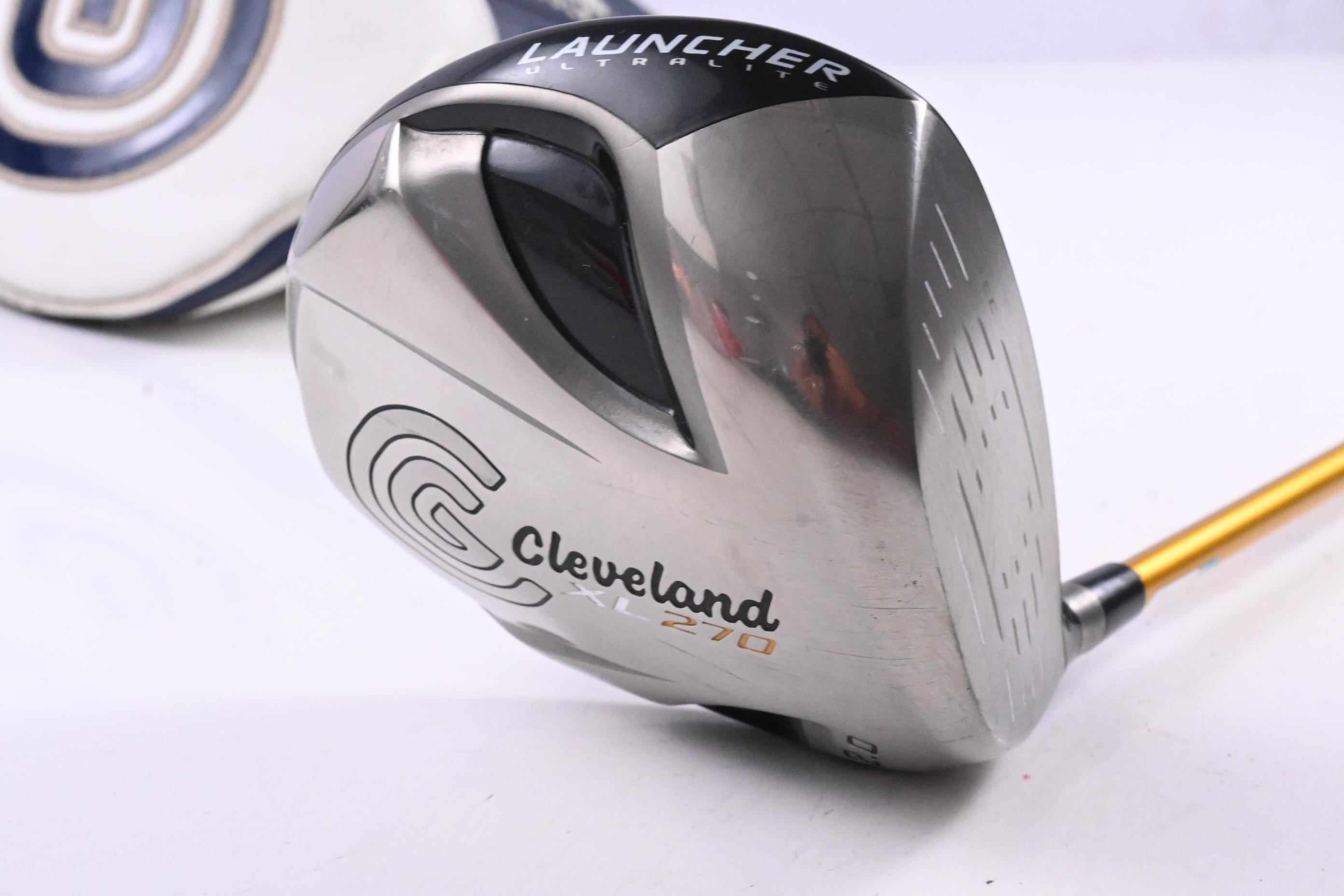 Cleveland XL270 Driver / 12 Degree / Regular Flex Miyazaki C.Kua 39 Shaft