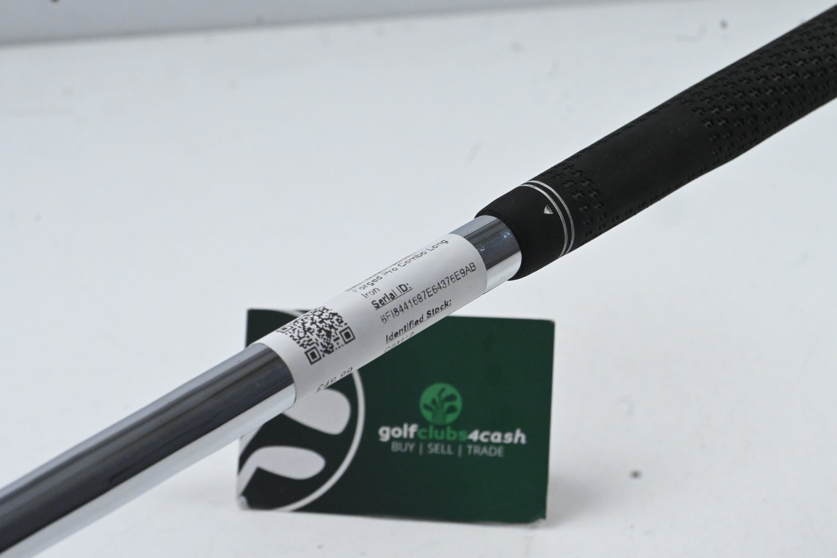 Nike Forged Pro Combo #4 Iron / 24 Degree / Stiff Flex Steel Shaft