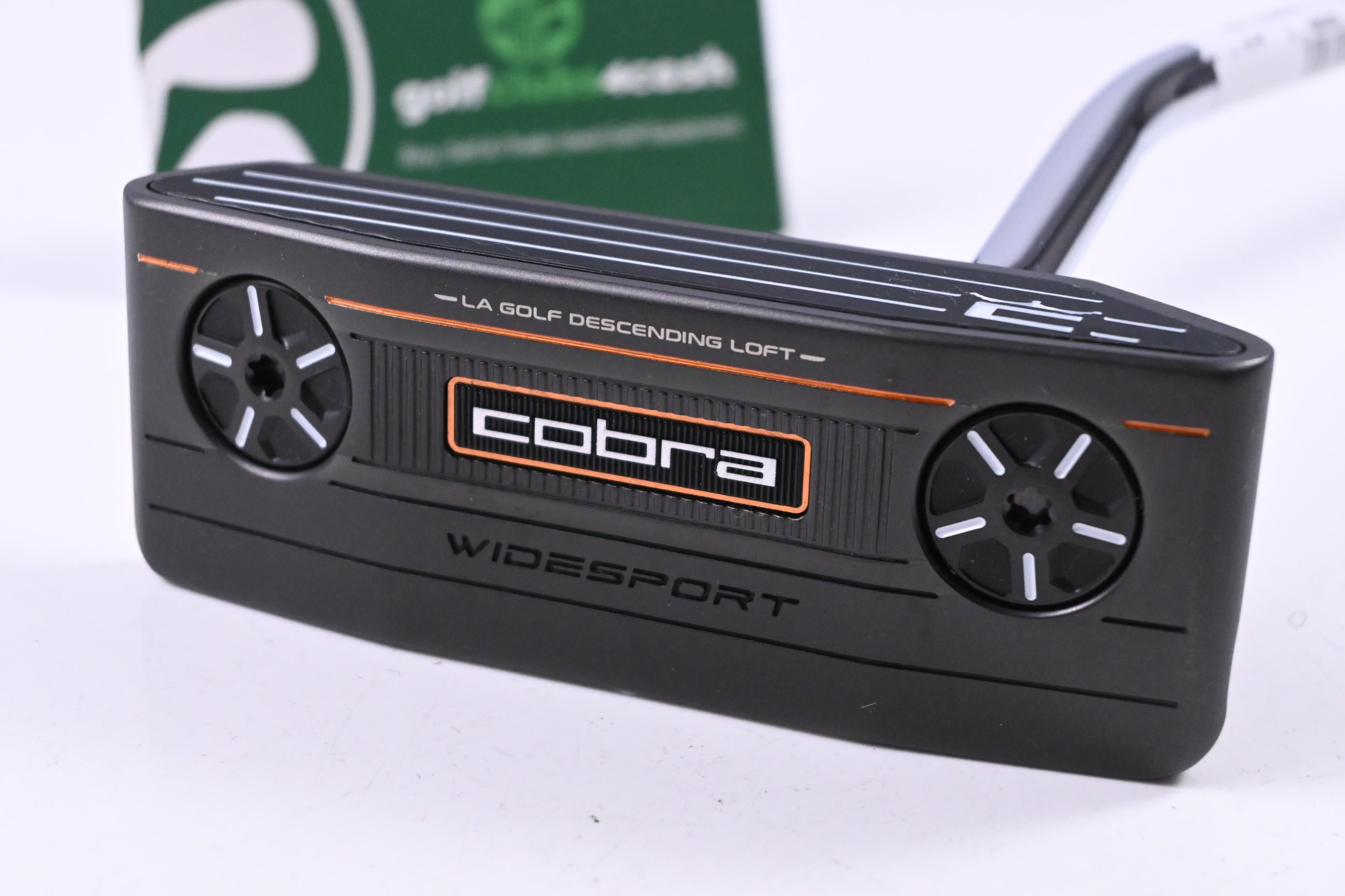 Cobra 2024 Vintage Widesport Putter / 34 Inch