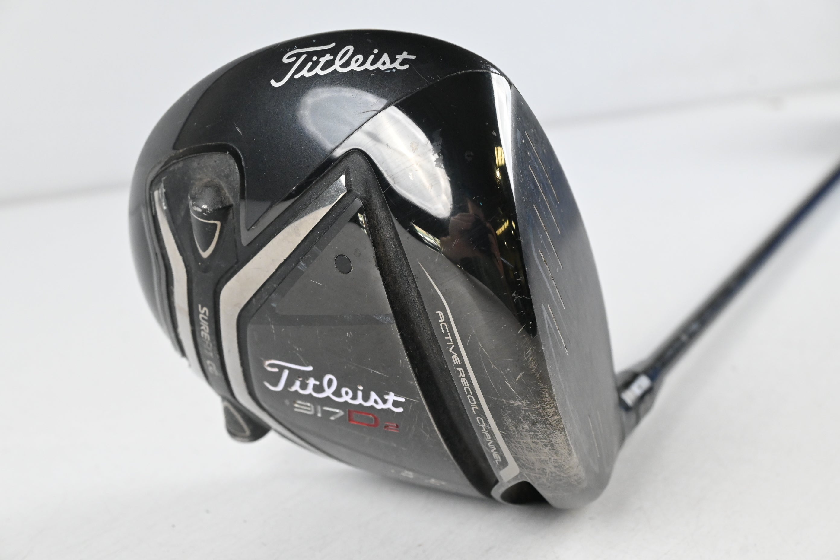 Titleist 917 D2 Driver / 10.5 Degree / Stiff Flex Diamana M+50 Shaft