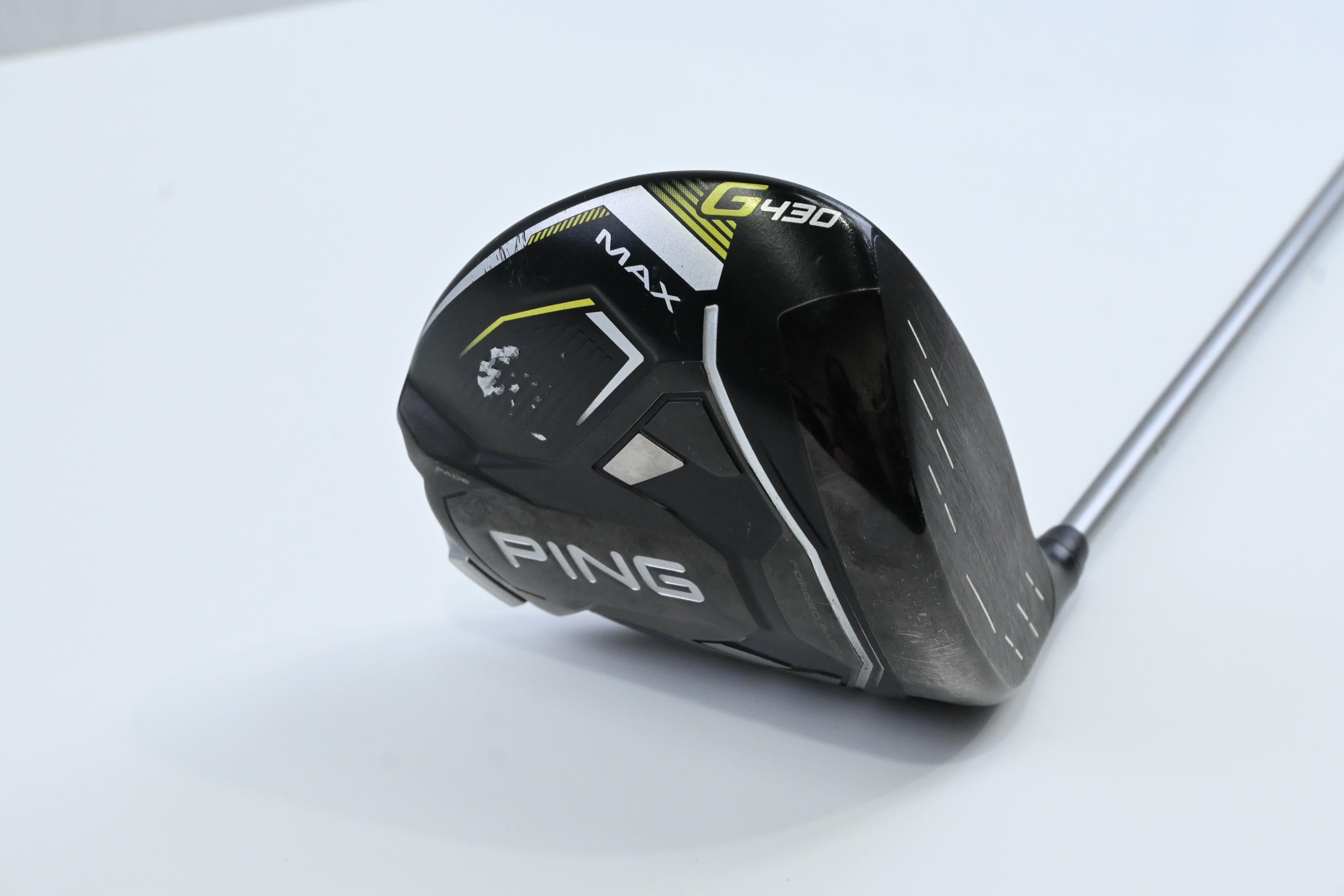 Ping G430 Max Driver / 12 Degree / Senior Flex Ping Alta Quick 35 Shaft