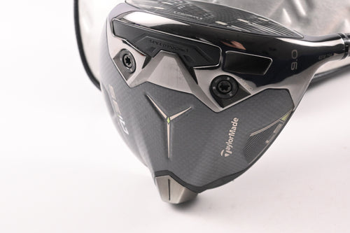 Taylormade Qi35 LS Driver / 9 Degree / Stiff Flex Kai'li Blue CB Dark Wave 60