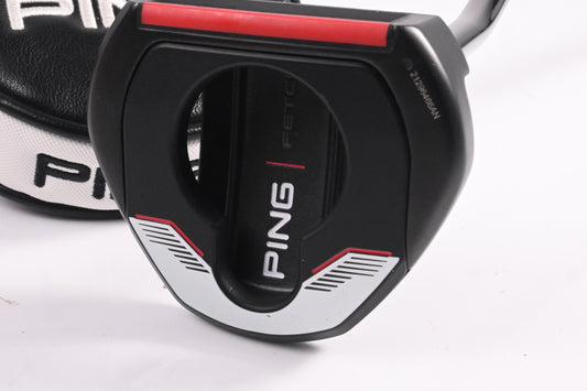 Ping 2021 Fetch Putter / Black Dot / 35 Inch