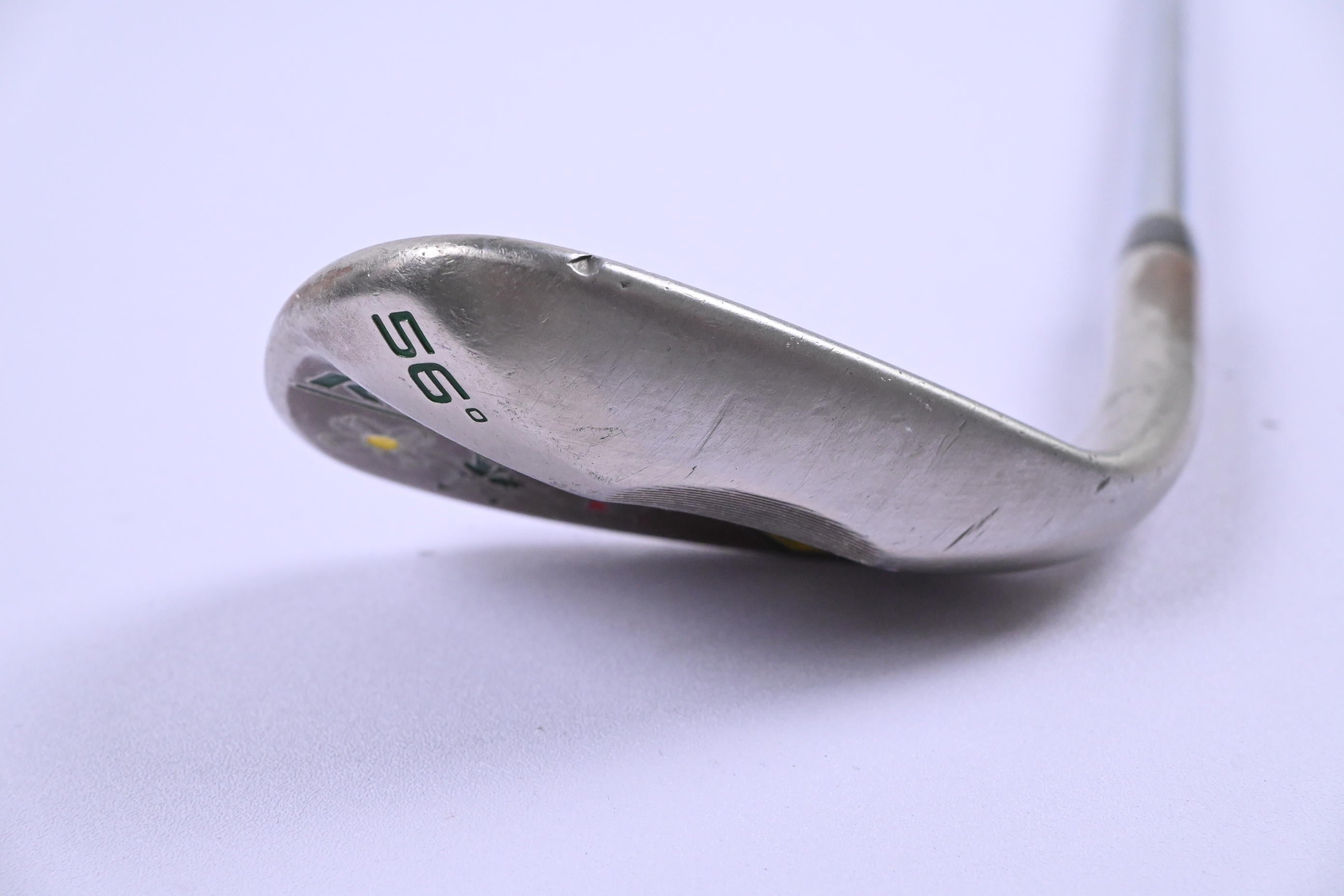 Cobra King MIM Sand Wedge / 56 Degree / Stiff Flex KBS Hi-Rev 2.0 125 Shaft