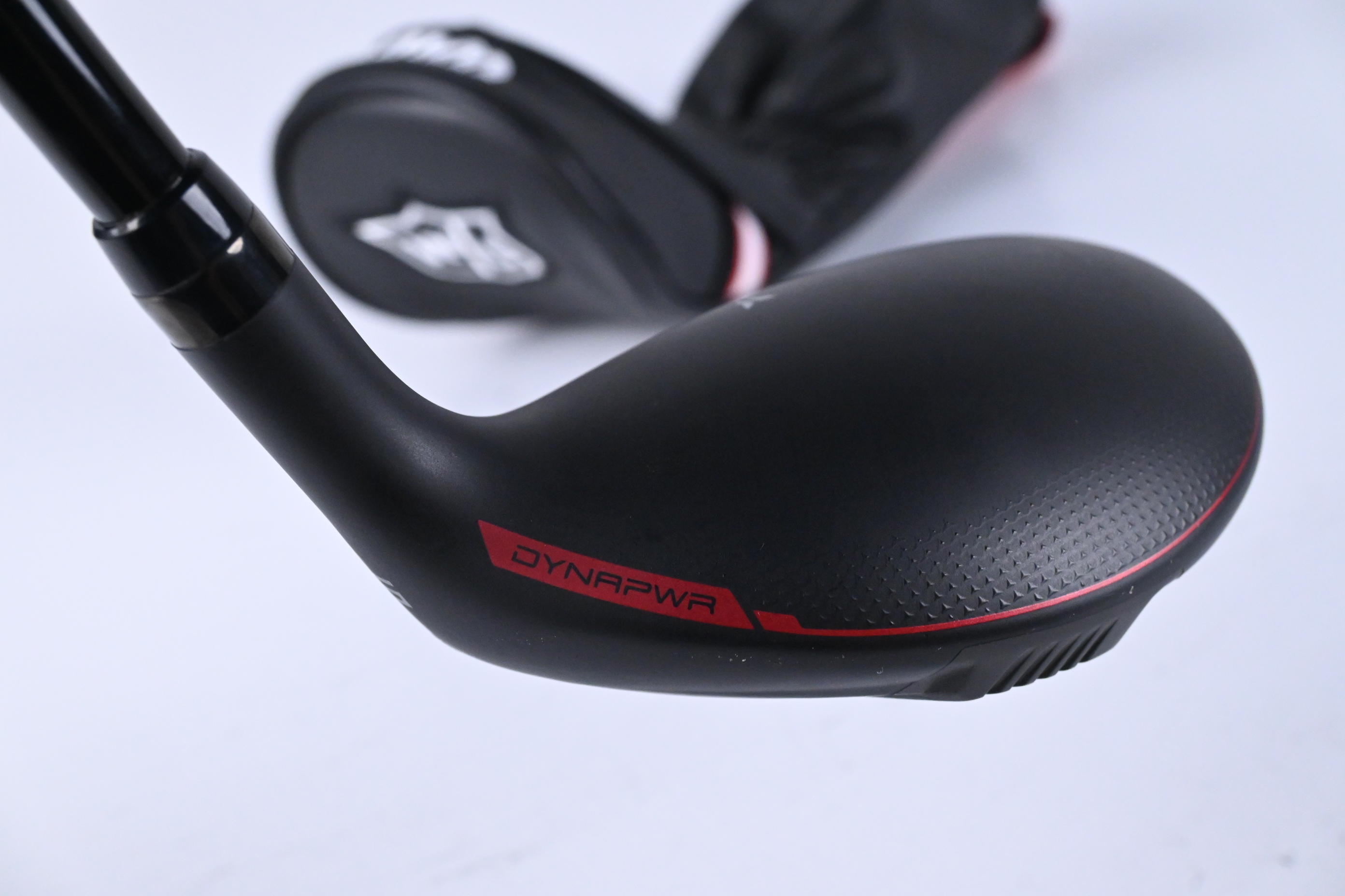 Wilson Dynapower 2023 #5 Hybrid / 25 Degree / Senior Flex HZRDUS Smoke Red RDX