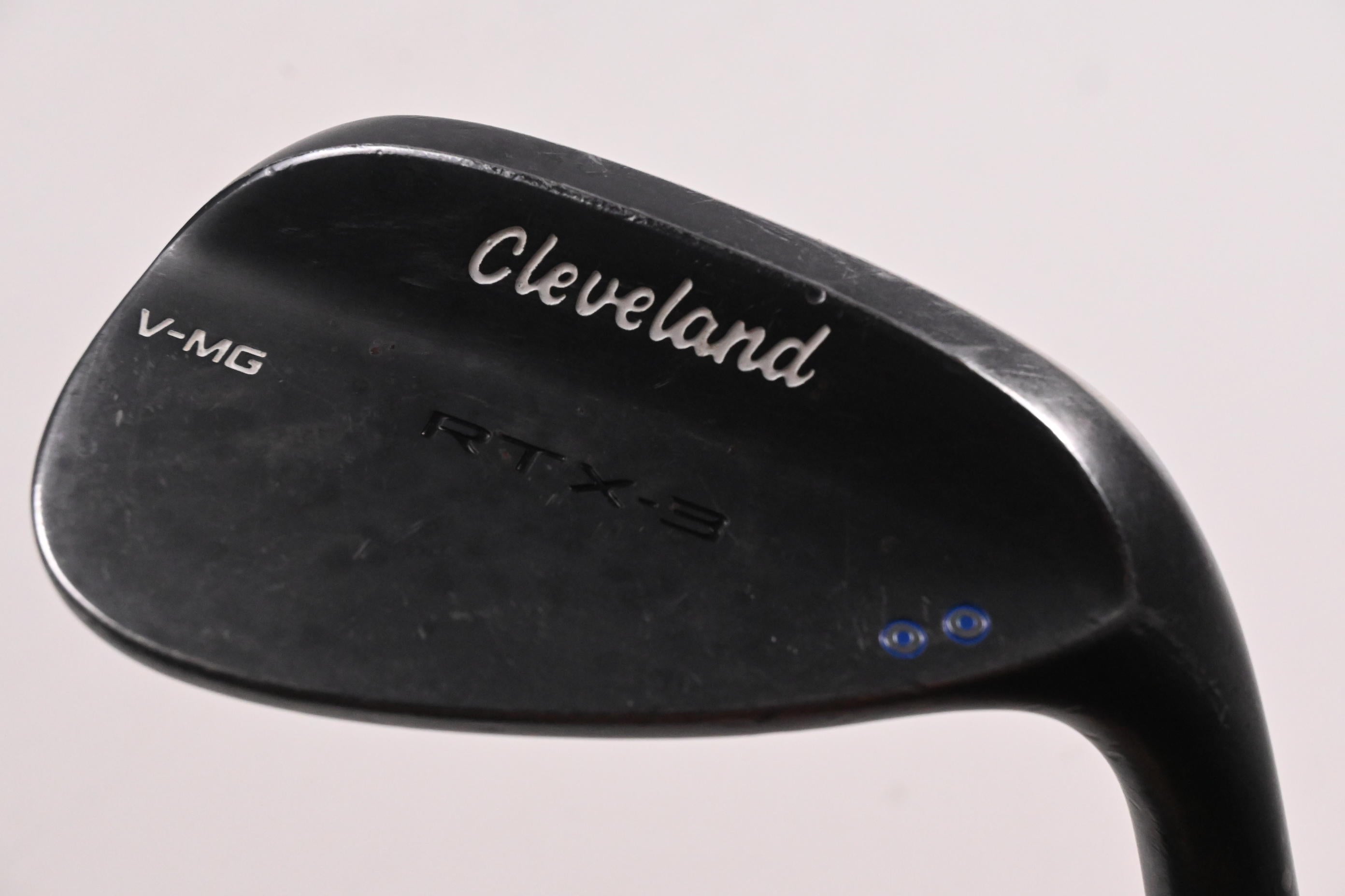 Cleveland RTX-3 Sand Wedge / 56 Degree / Stiff Flex Dynamic Gold S300 Shaft