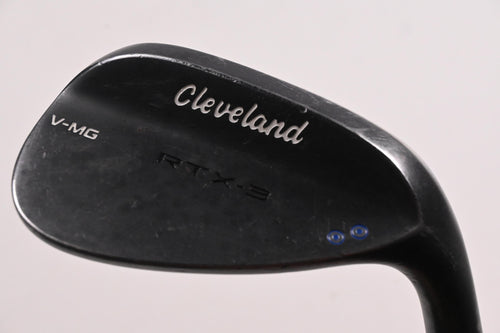 Cleveland RTX-3 Sand Wedge / 56 Degree / Stiff Flex Dynamic Gold S300 Shaft