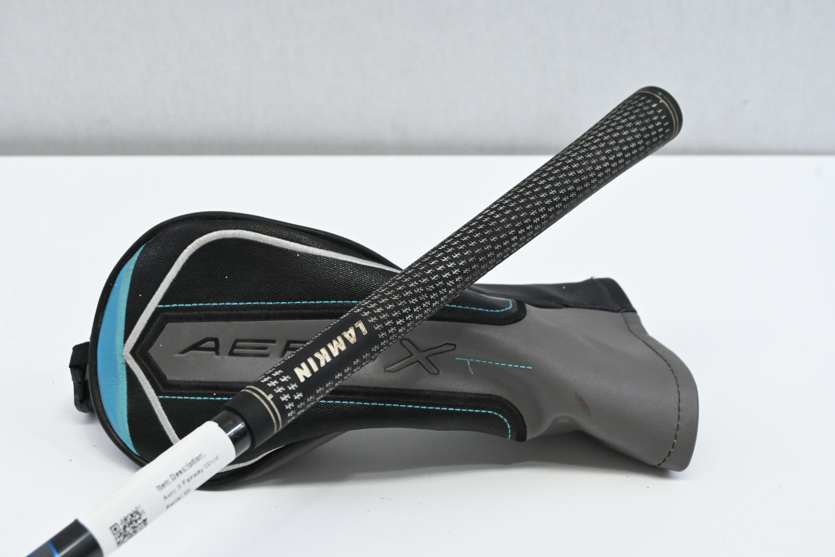 Benross Aero X #5 Wood / 21 Degree / Senior Flex Fujikura Vista Pro 55 Shaft