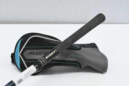 Benross Aero X #5 Wood / 21 Degree / Senior Flex Fujikura Vista Pro 55 Shaft