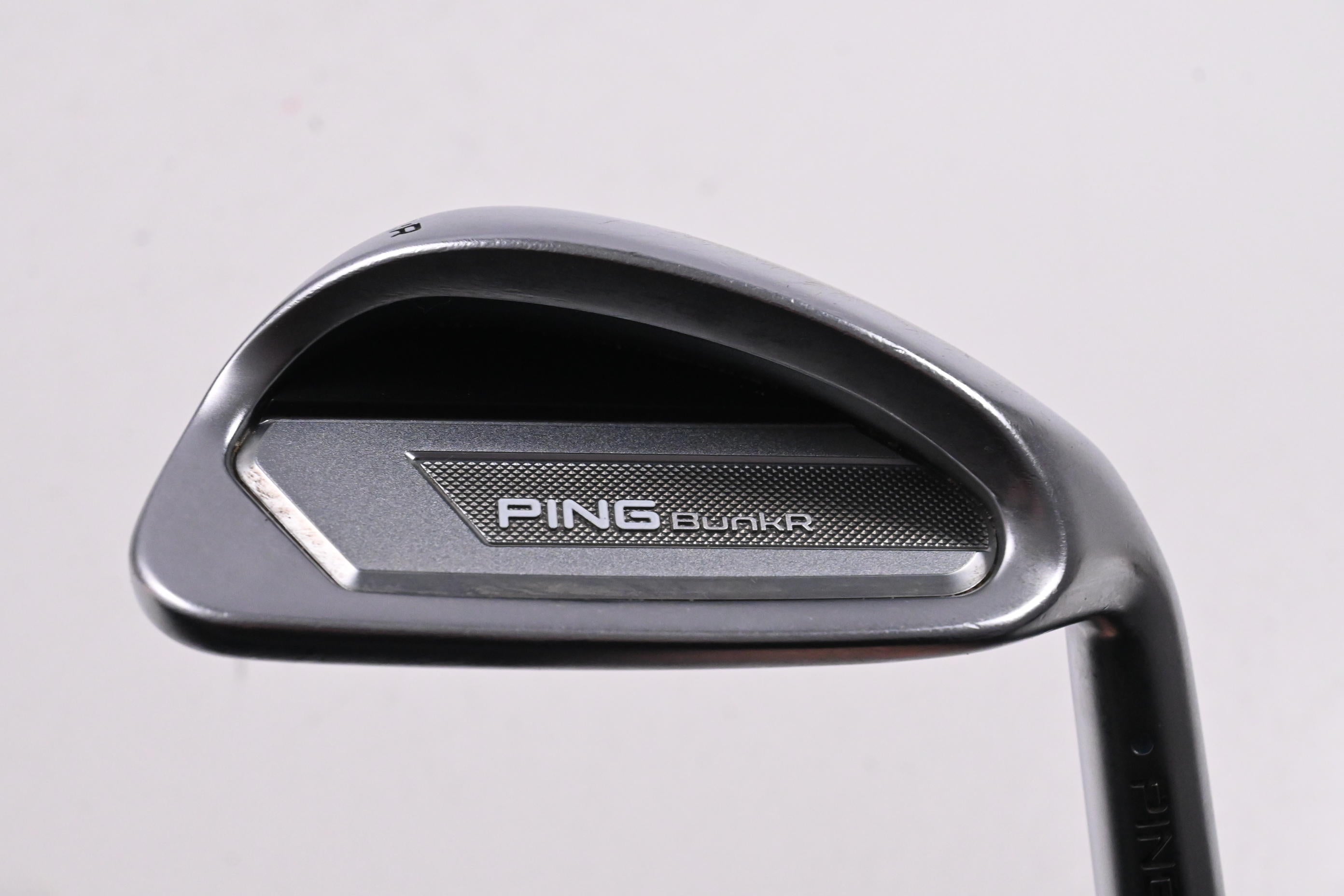 Ping BunkR Lob Wedge / 64 Degree / Blue Dot / Senior Flex Ping Alta Quick 35