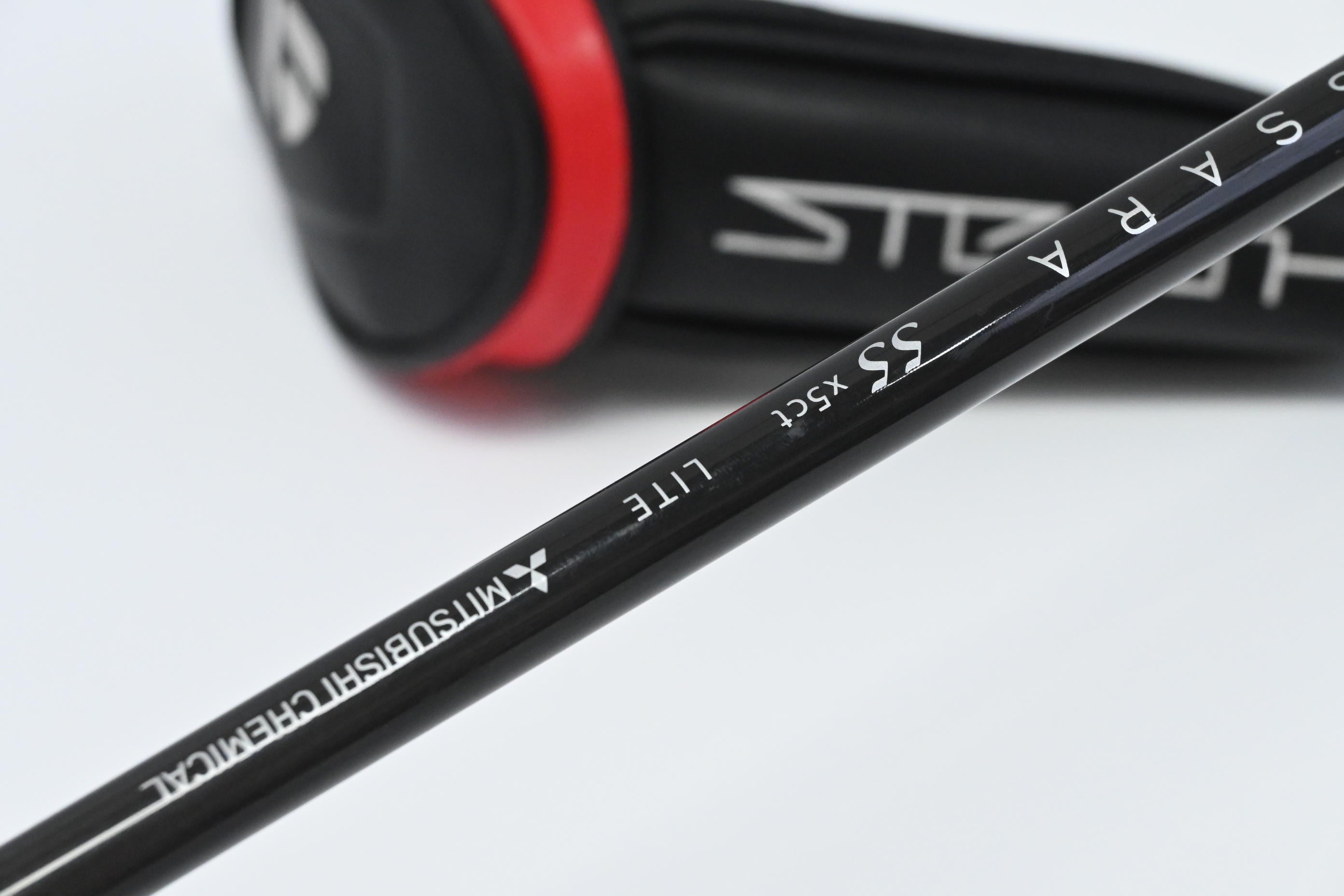 Taylormade Stealth #6 Hybrid / 28 Degree / Senior Flex Bassara 55 Shaft