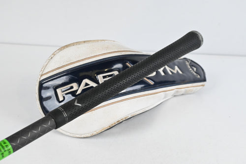 Callaway Paradym Driver / 10.5 Degree / Stiff Flex Tensei AV Blue 65 Shaft